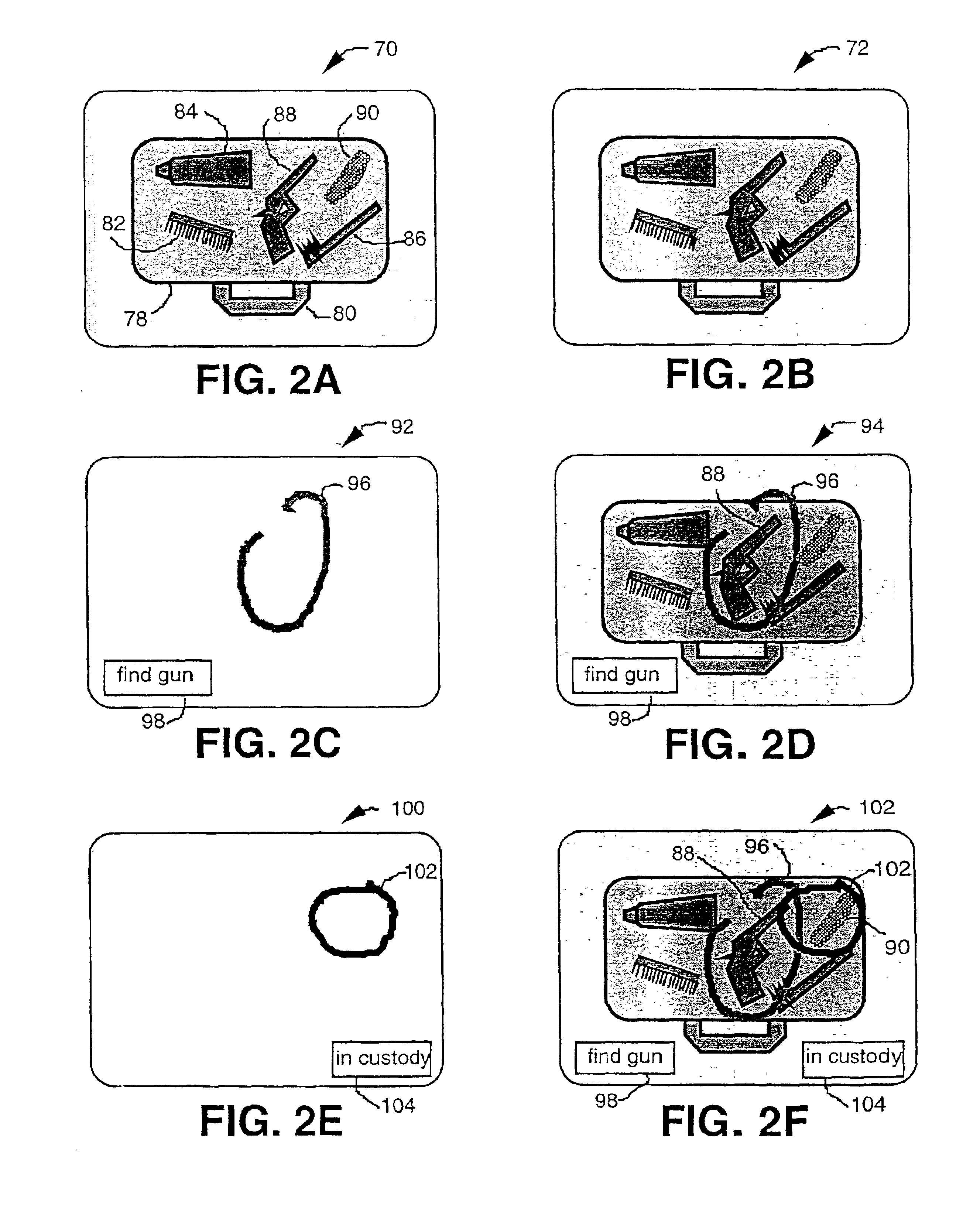 Generation and distribution of annotation overlays of digital X-ray images for security systems