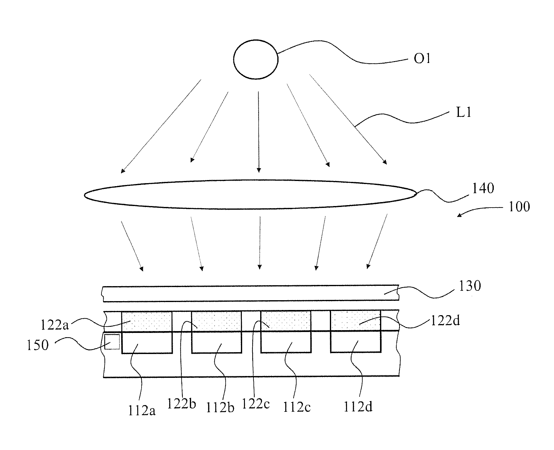 Optical sensor and optical sensor system