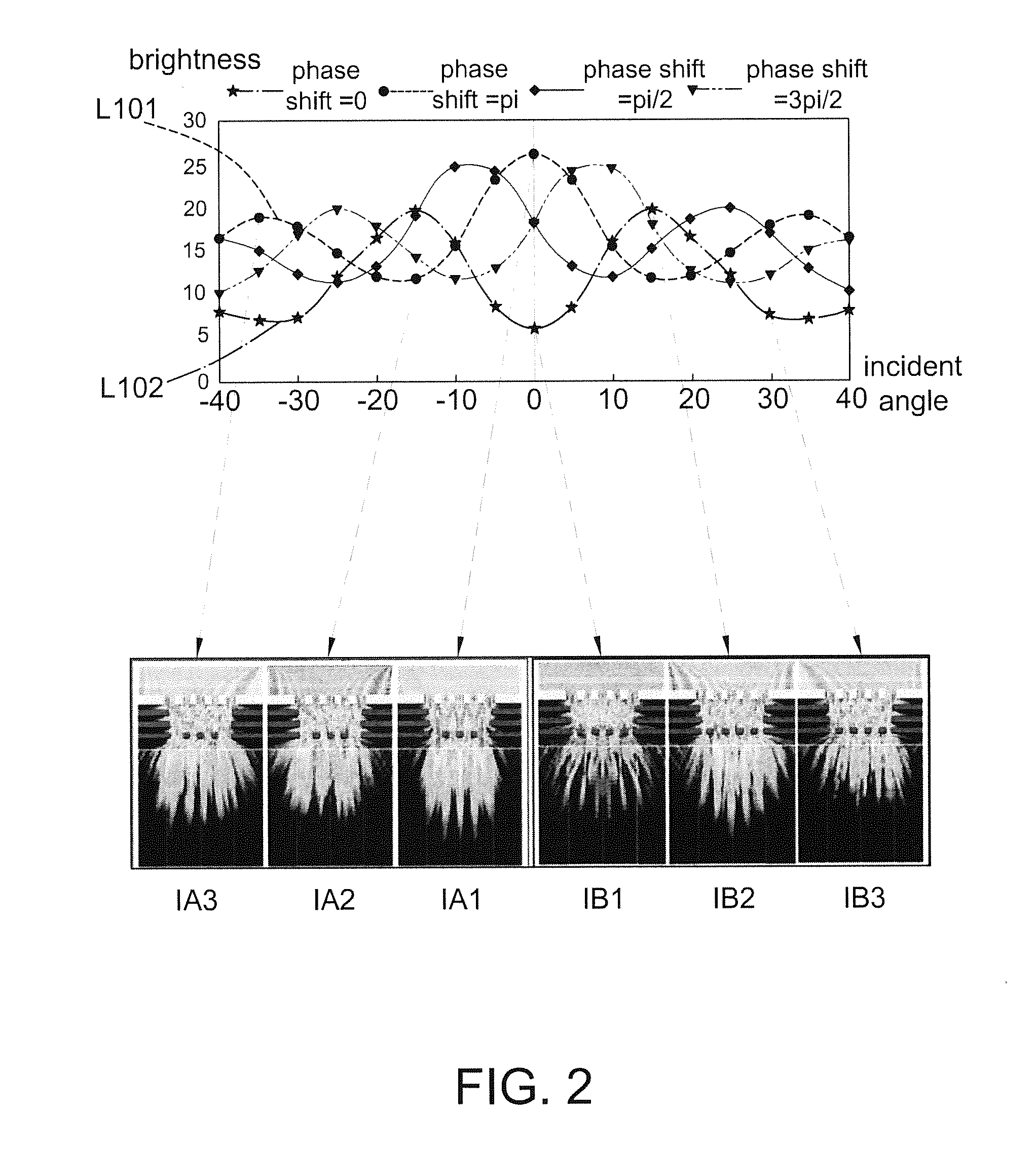 Optical sensor and optical sensor system