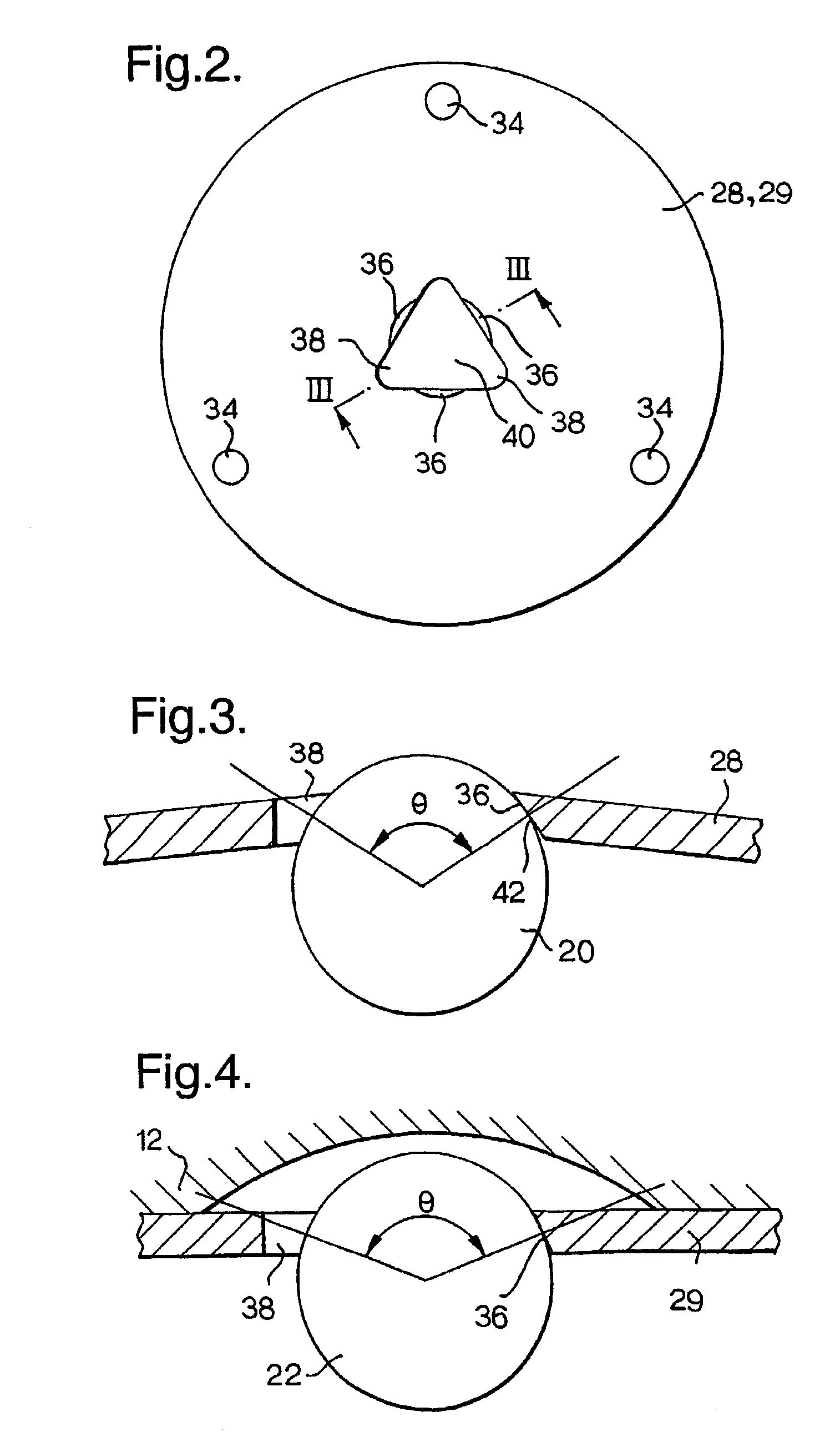 Bearing arrangement