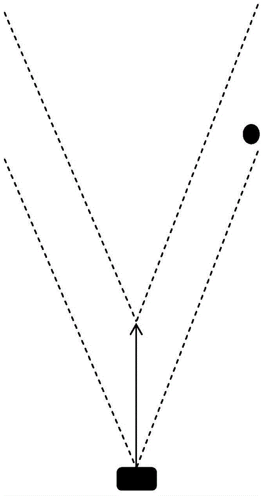 A progressive positioning and tracking method for moving targets based on water strider food positioning