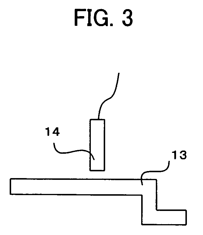 Mold clamping device of injection molding machine