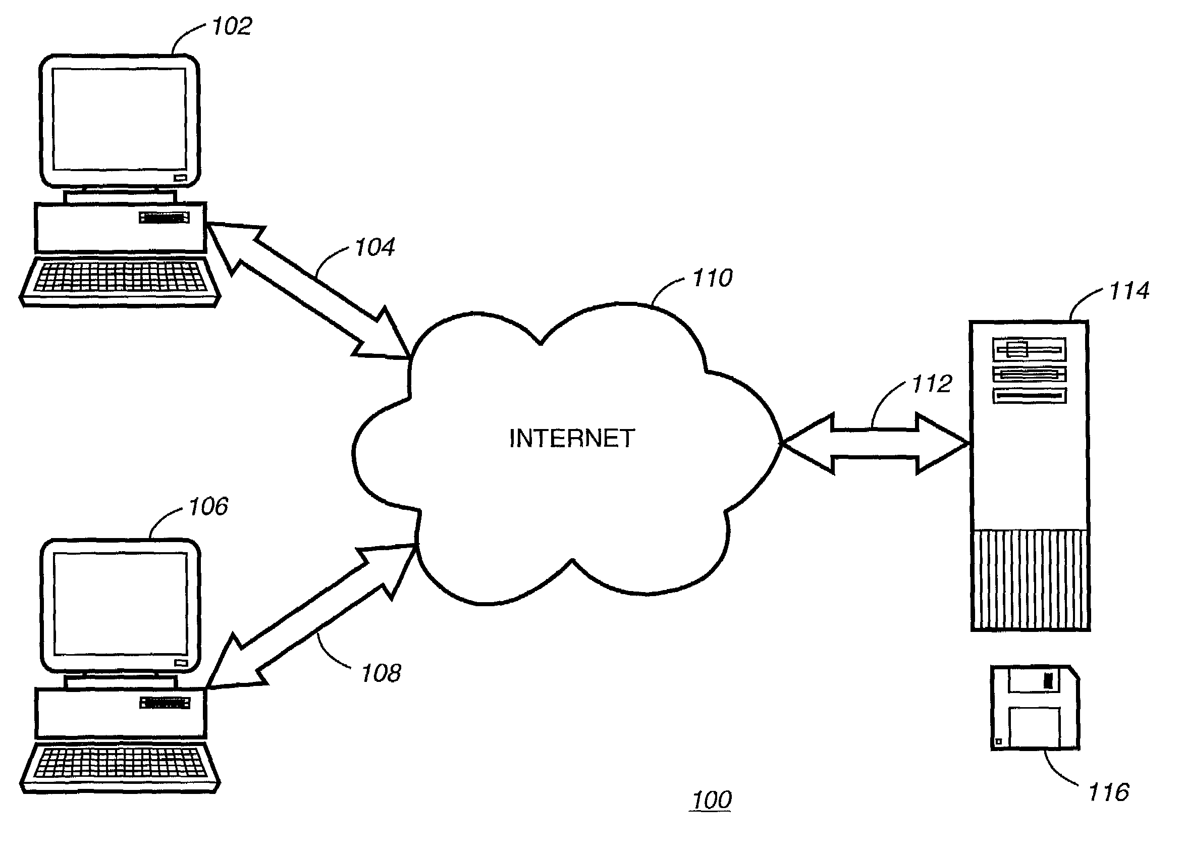 Method and apparatus for end-to-end content publishing system using XML with an object dependency graph