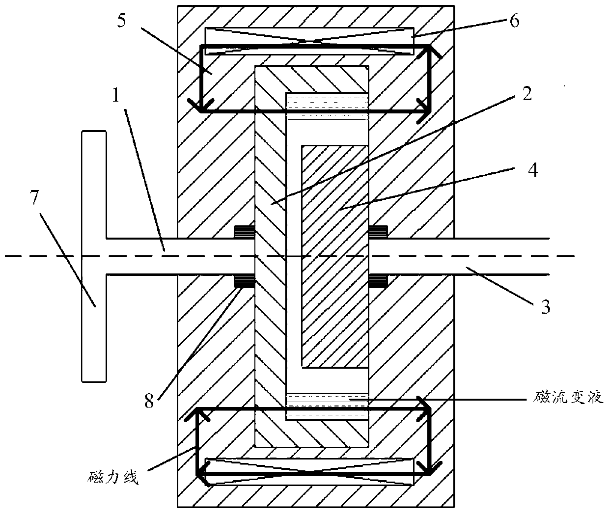 Motor stalling protection device and drive-by-wire hydraulic braking system