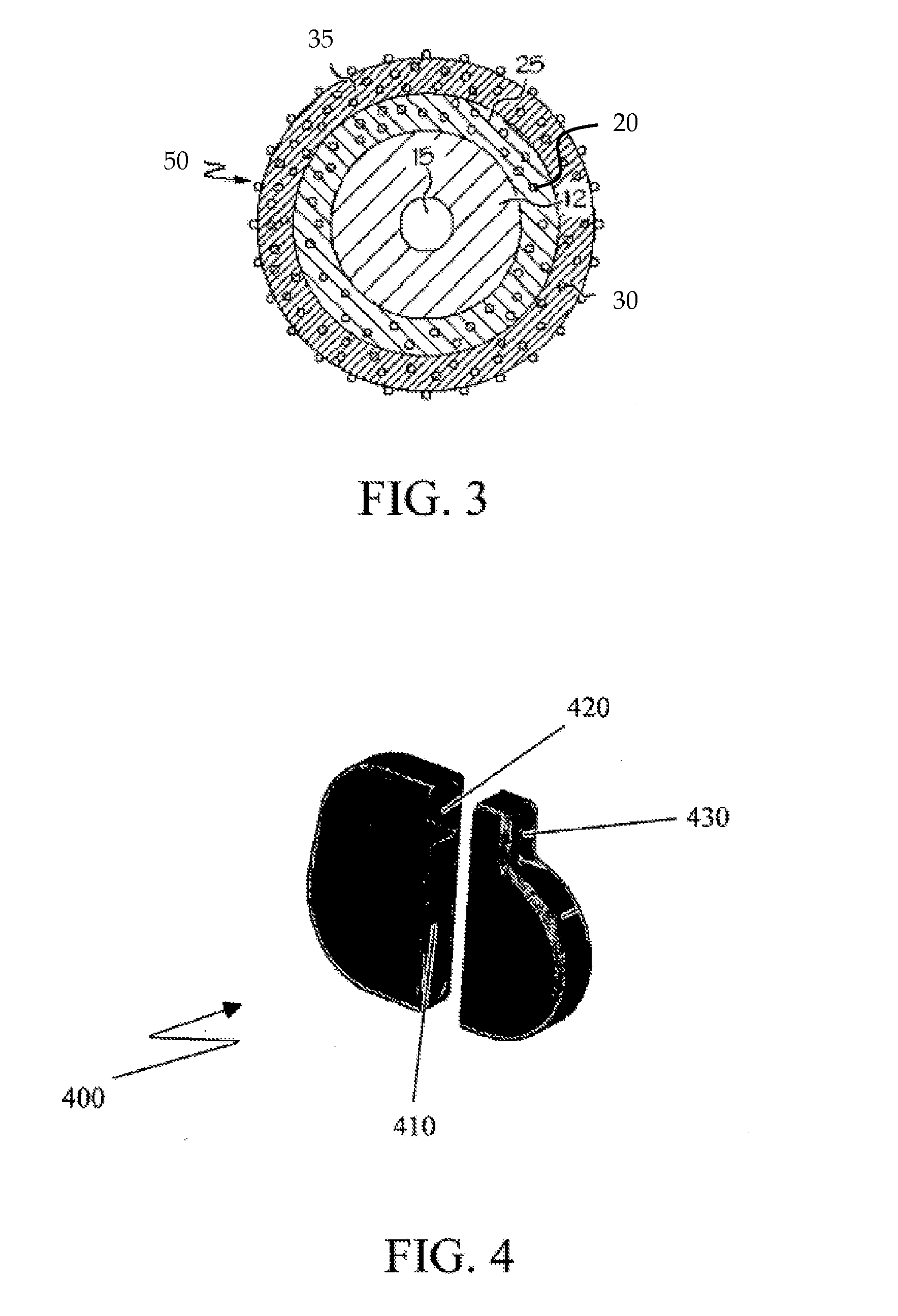 Two part antimicrobial boot