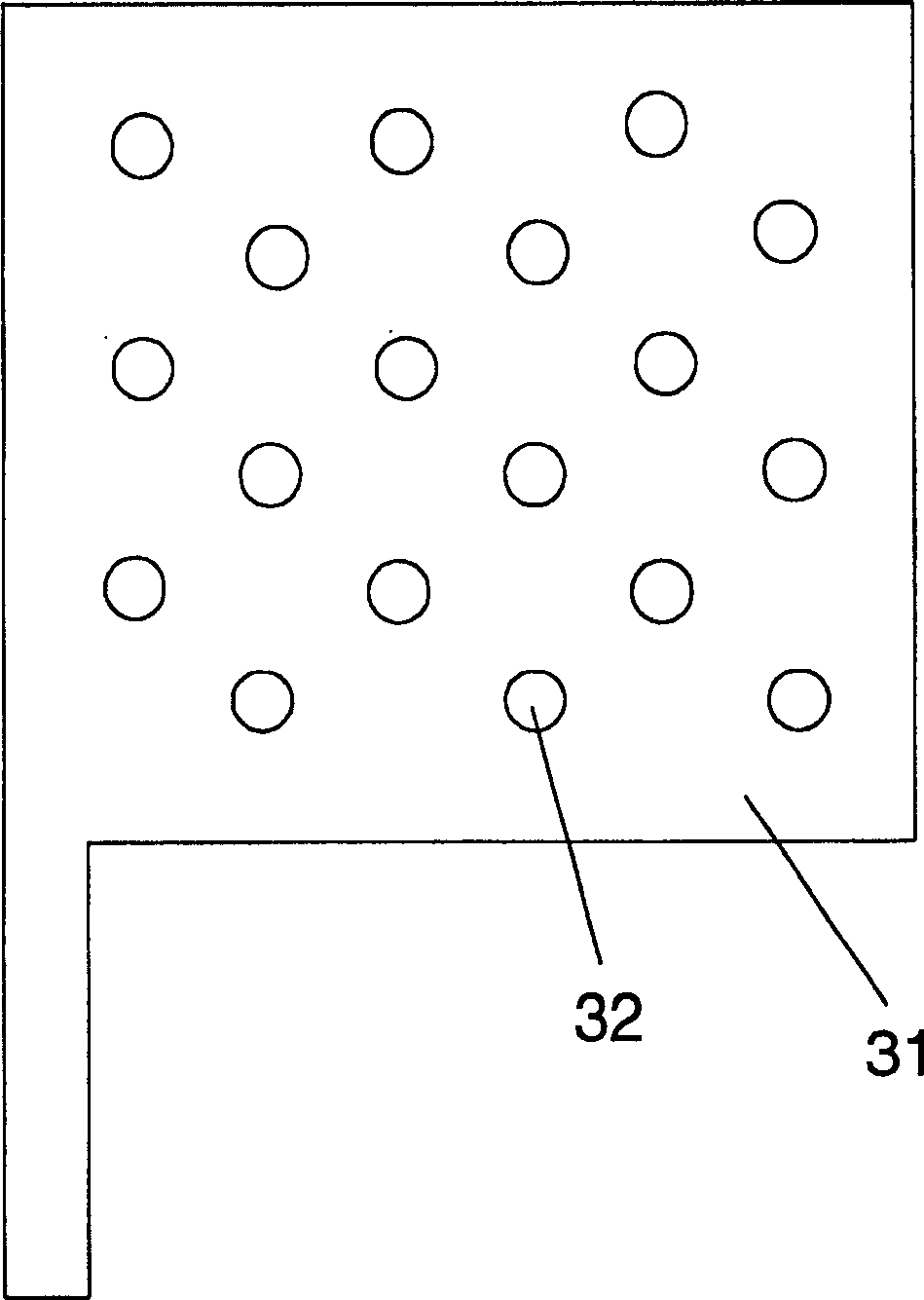 Capacitance dynamic quantity sensor