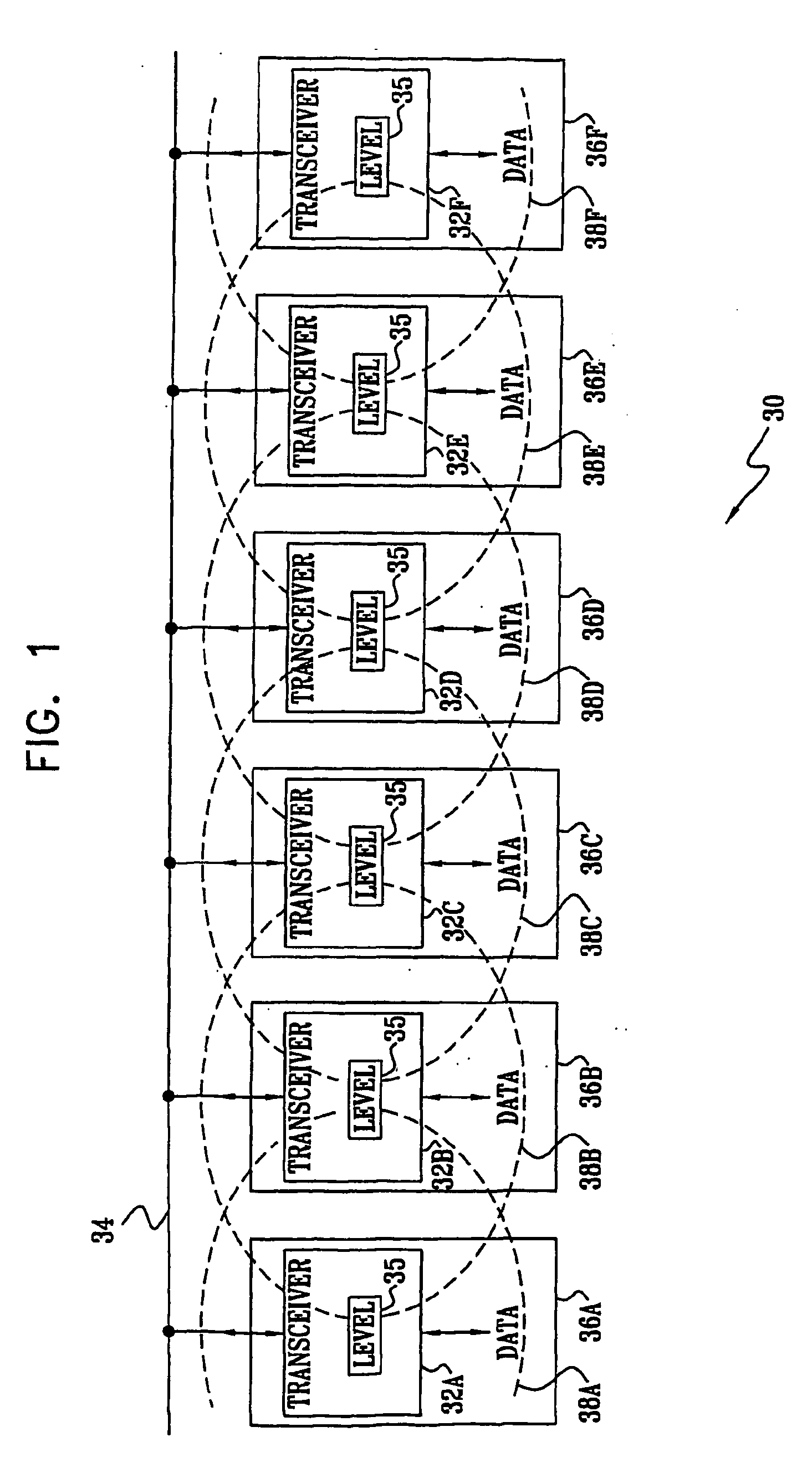 Power line communication system