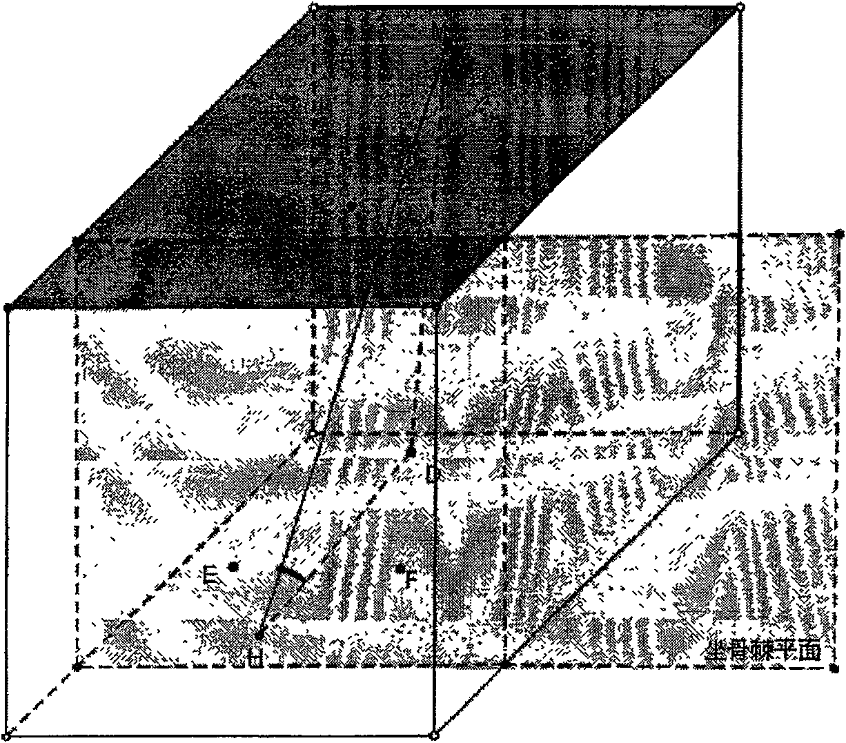 Device and method for supervising birth process