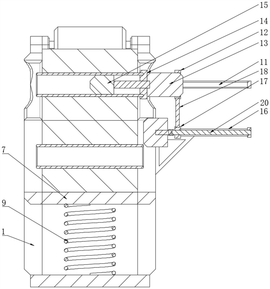 An intelligent vertical lottery ticket machine that can automatically load paper