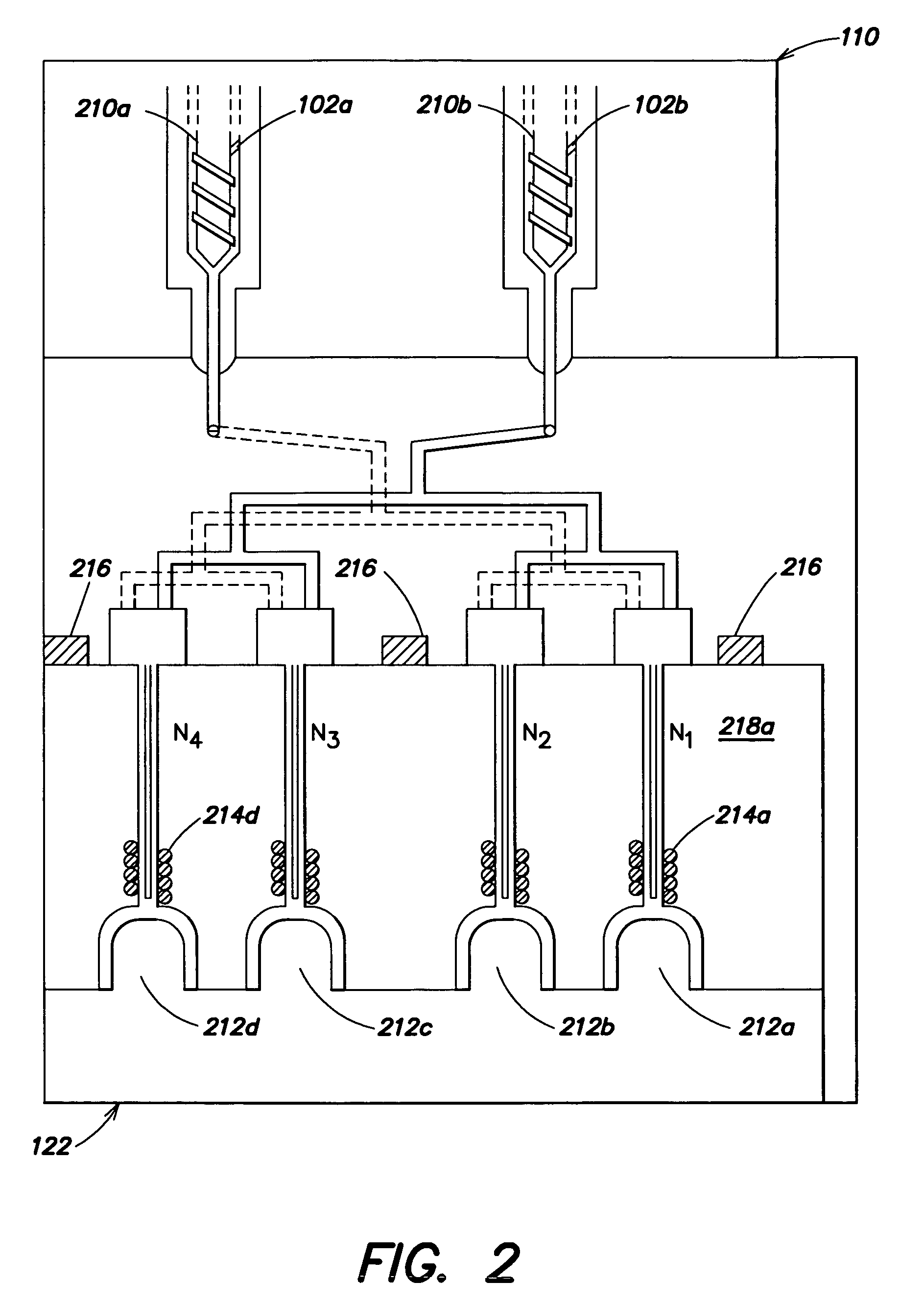 Automatic process control for a multilayer injection molding apparatus