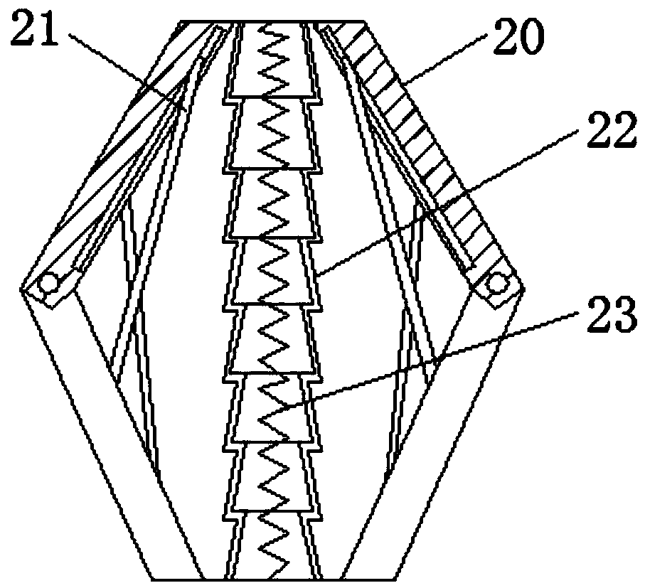 Handheld rapid and safe positioning cutting machine