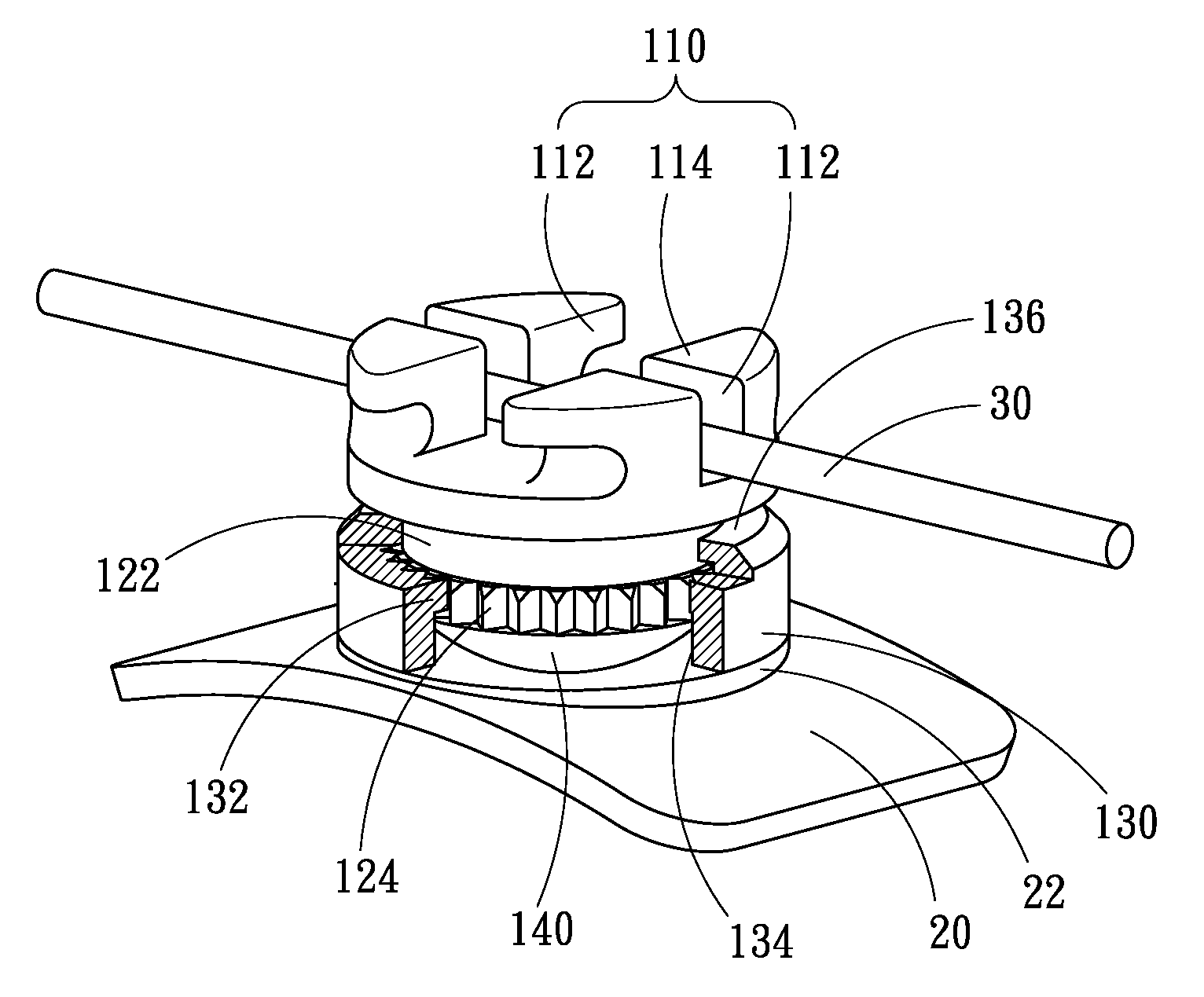 Adjustable orthodontic bracket