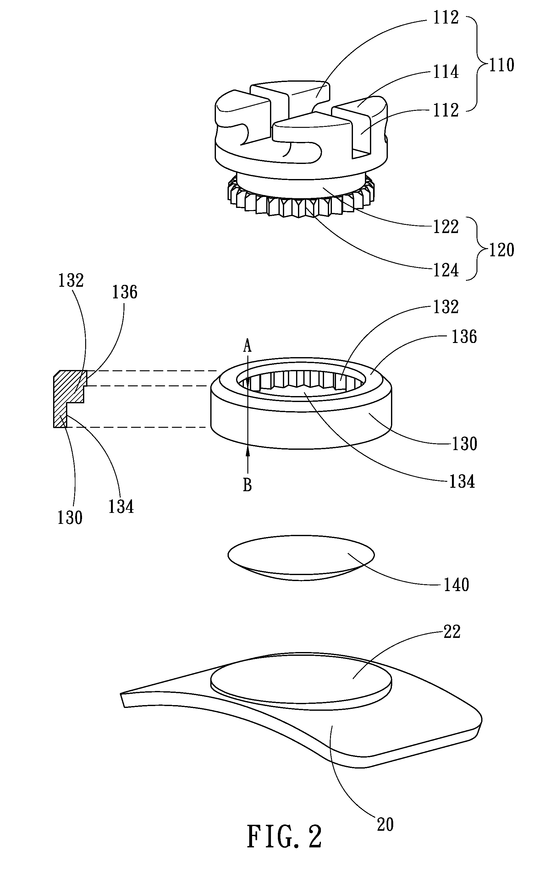 Adjustable orthodontic bracket