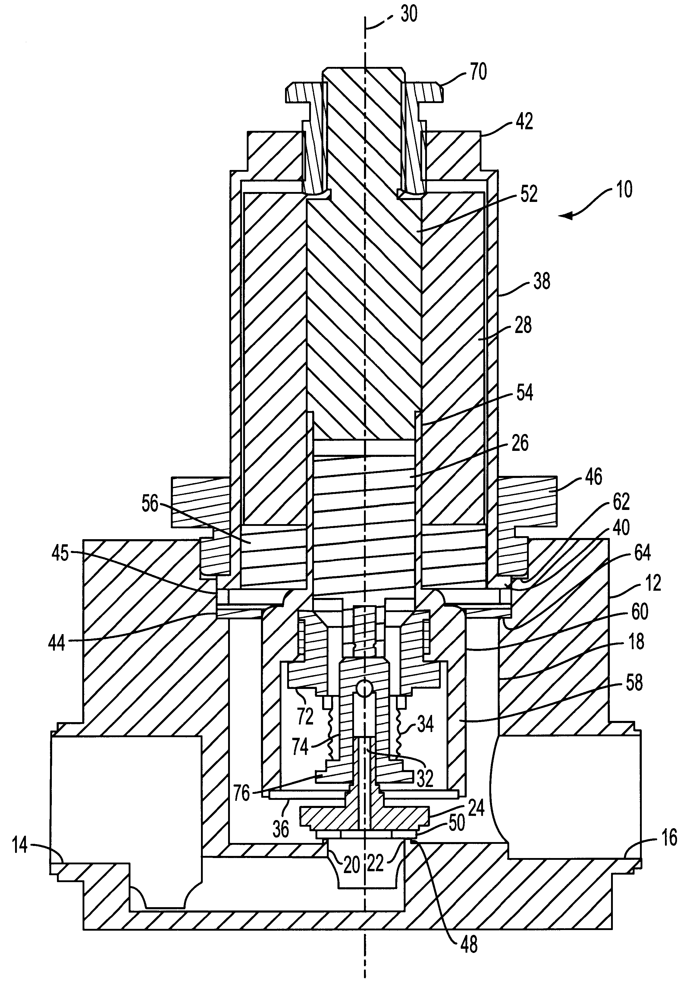 Solenoid valve