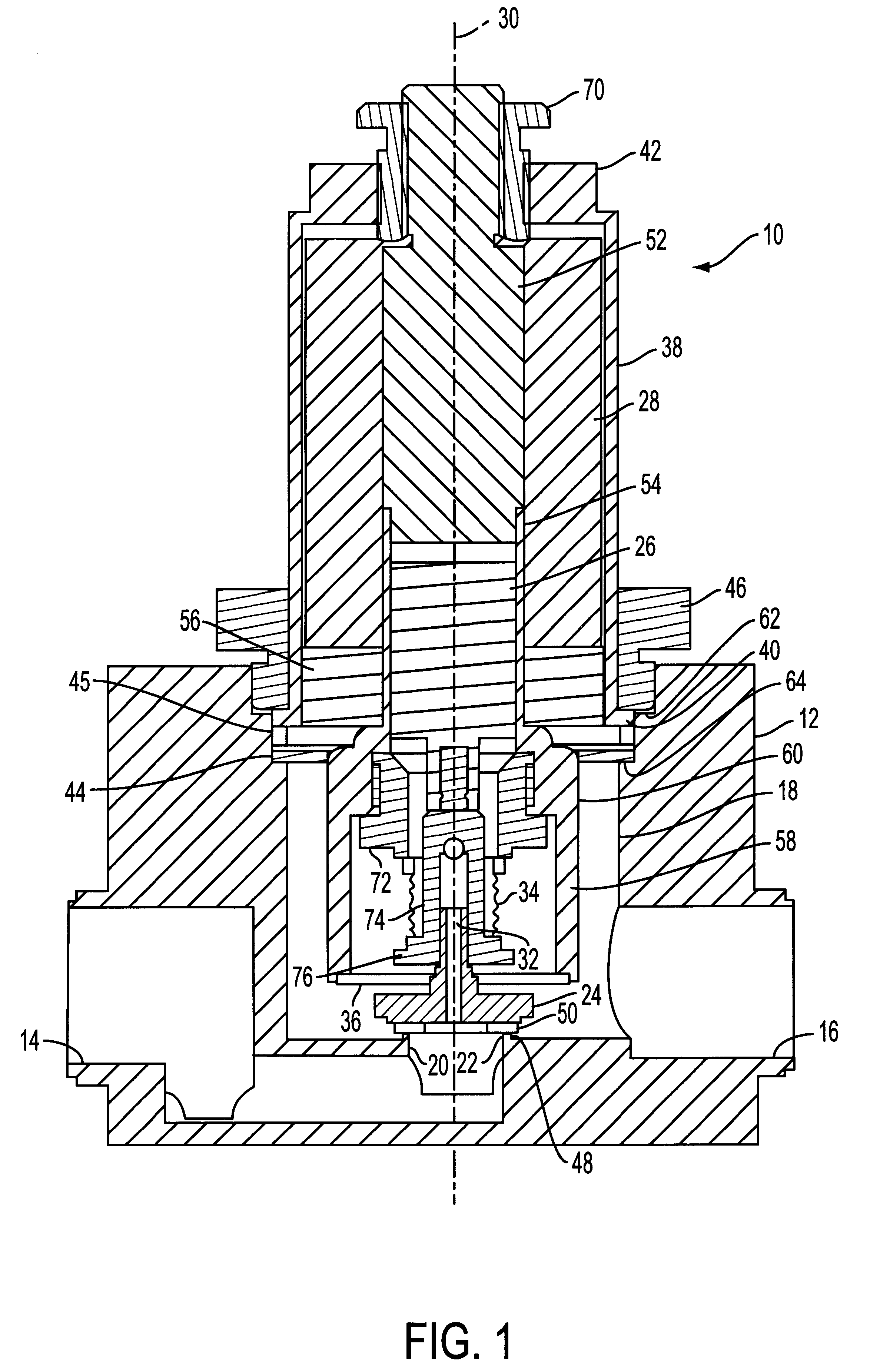 Solenoid valve