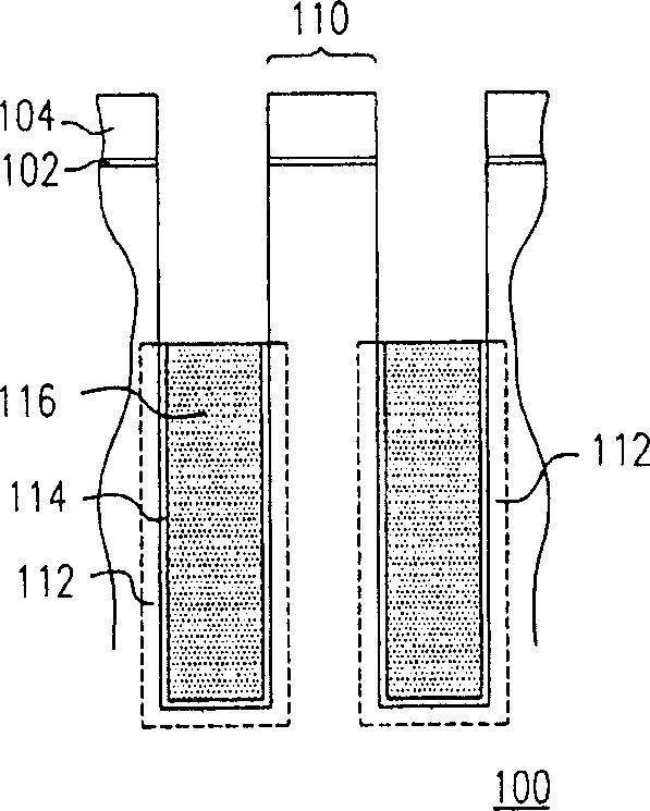 Dynamic random access memory unit and its array, and Method of making the same