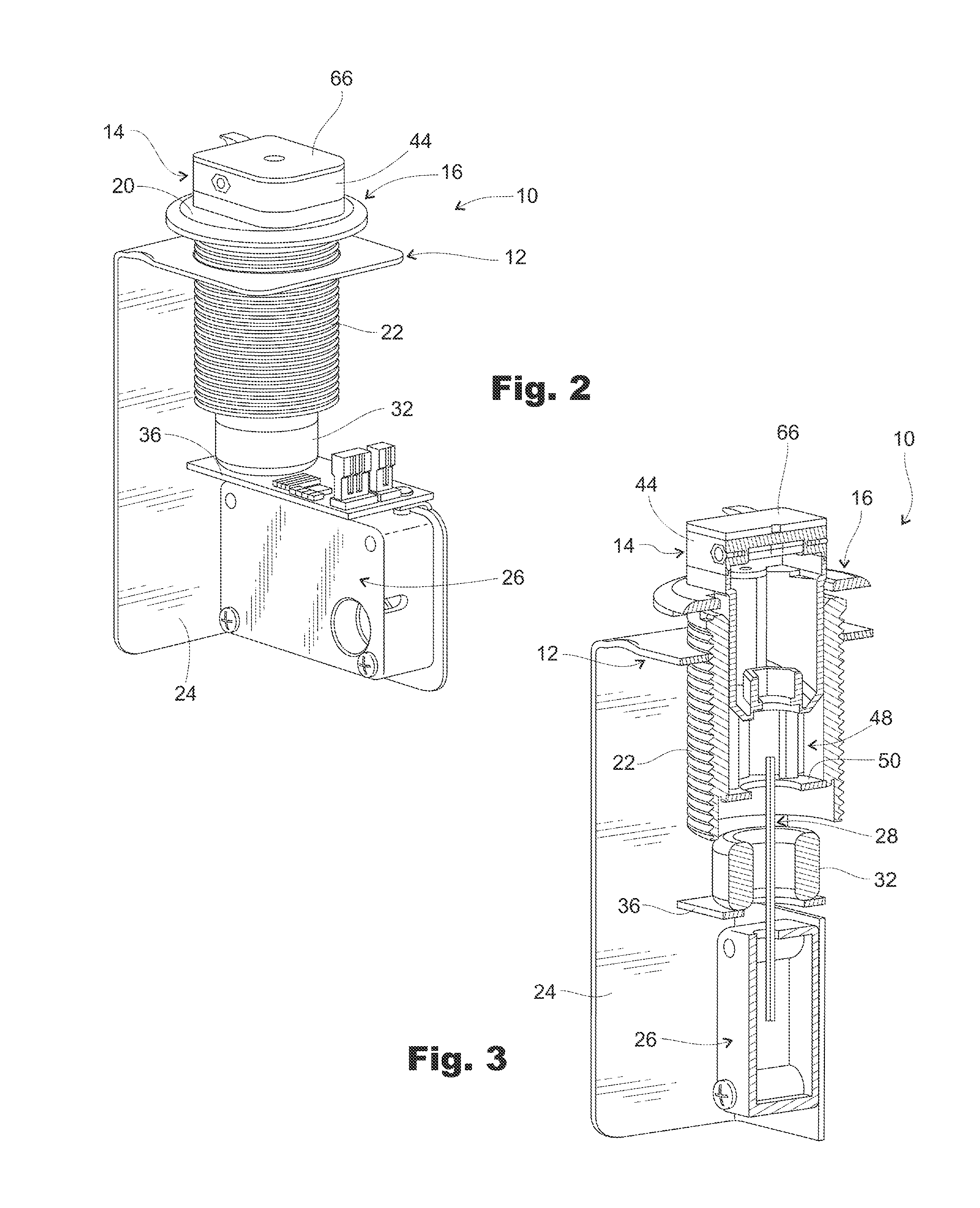 Display for hand-held electronics