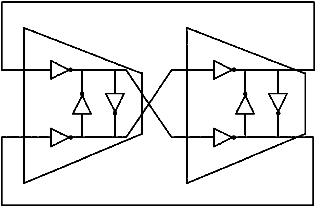 Low-cost ring oscillator for NB-IoT