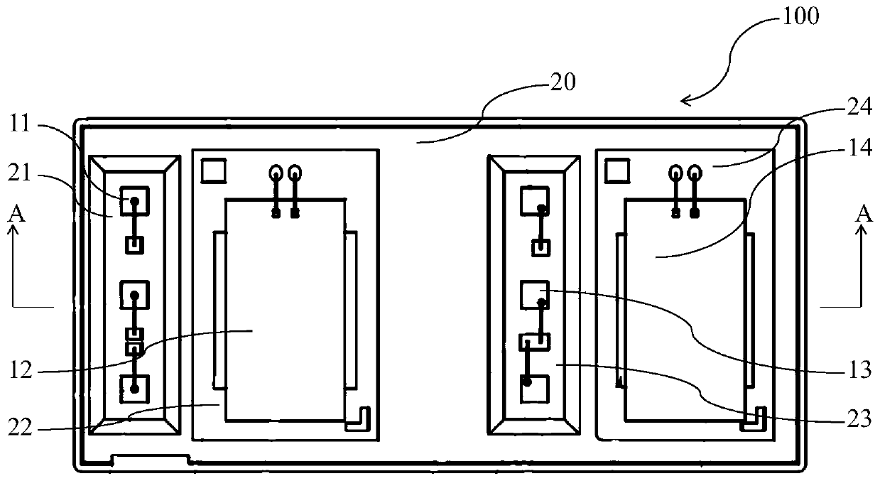 Dispensing method and dispensing device