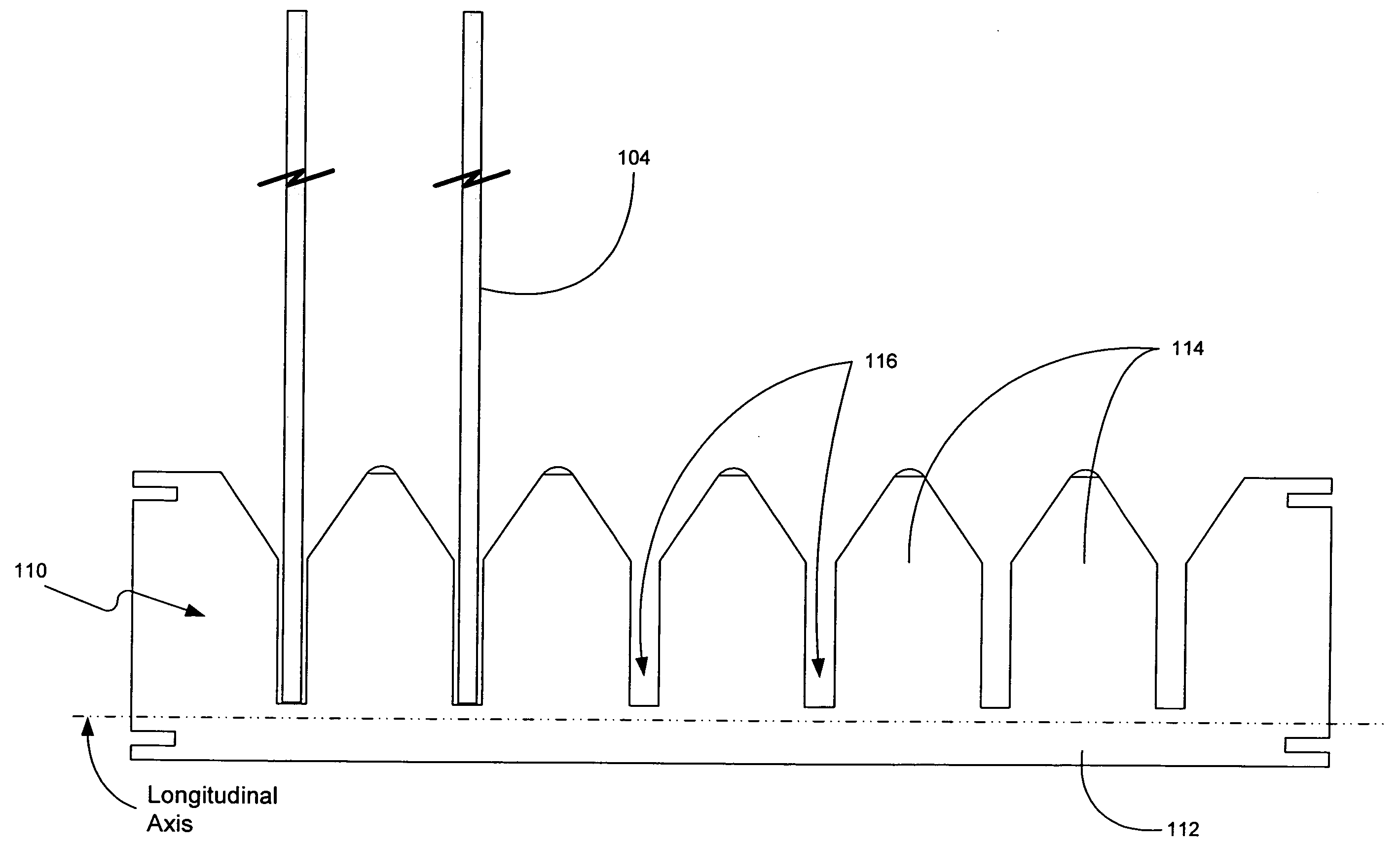 Support apparatus to maintain physical geometry of sheet glass and methods of using same