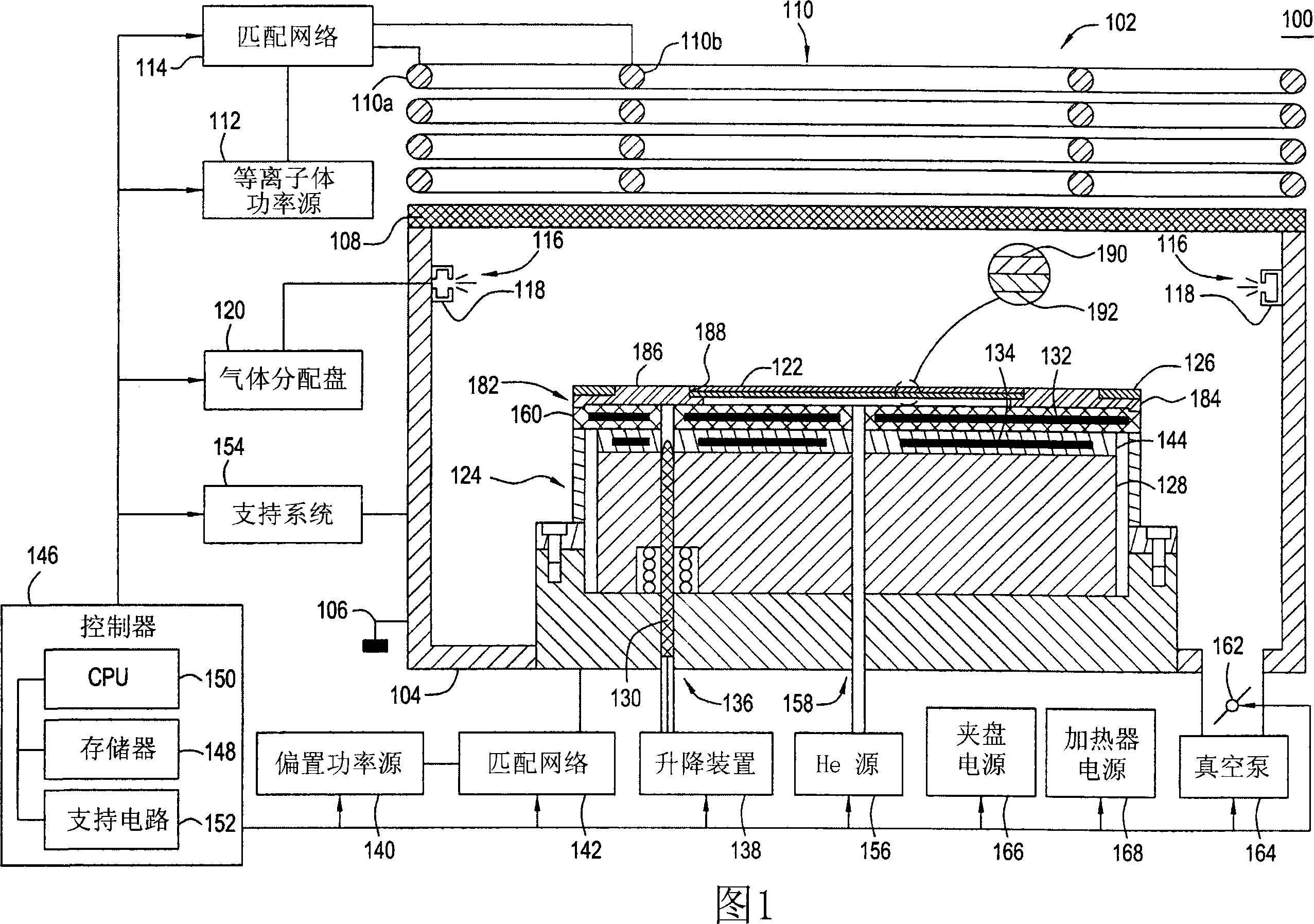 Mask etch process