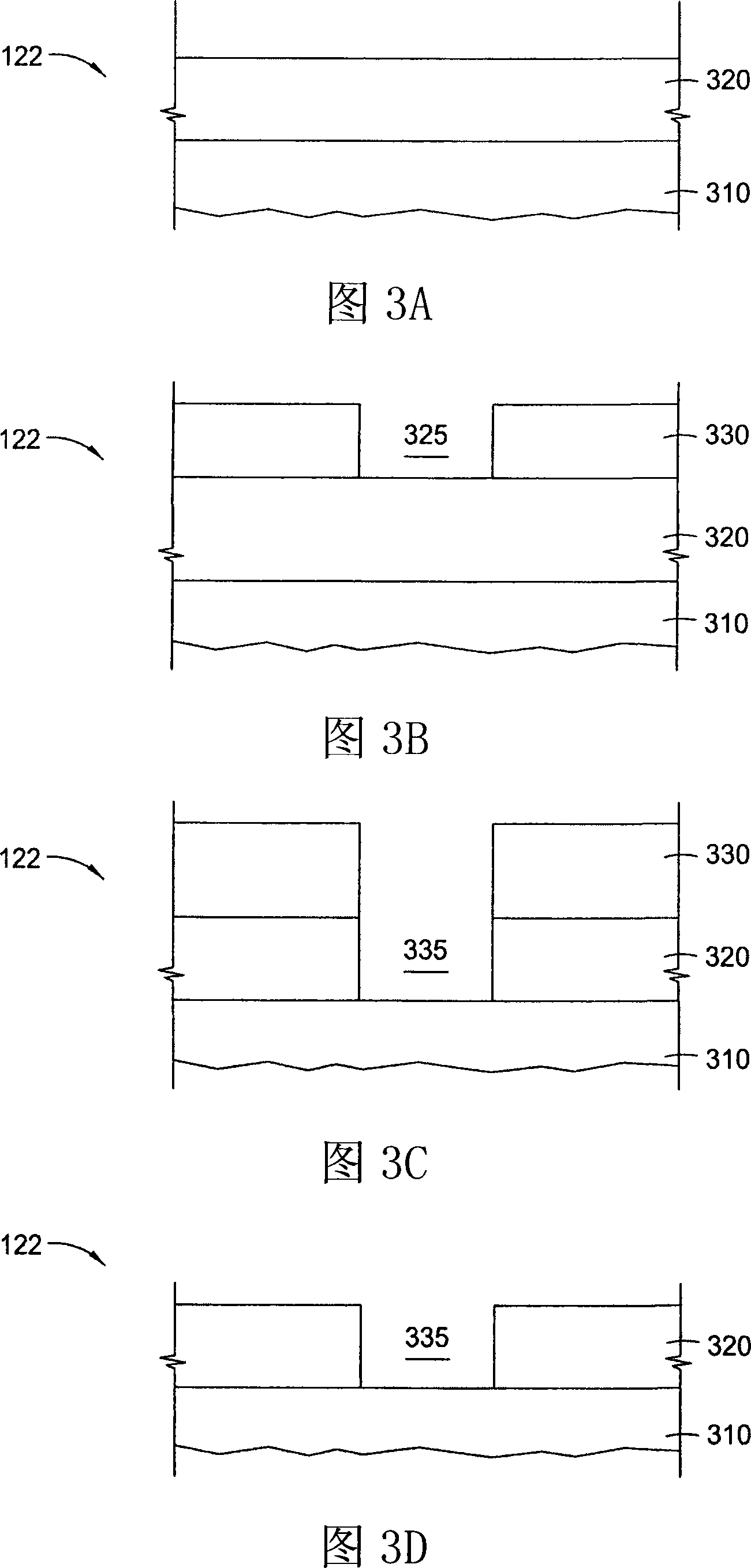 Mask etch process