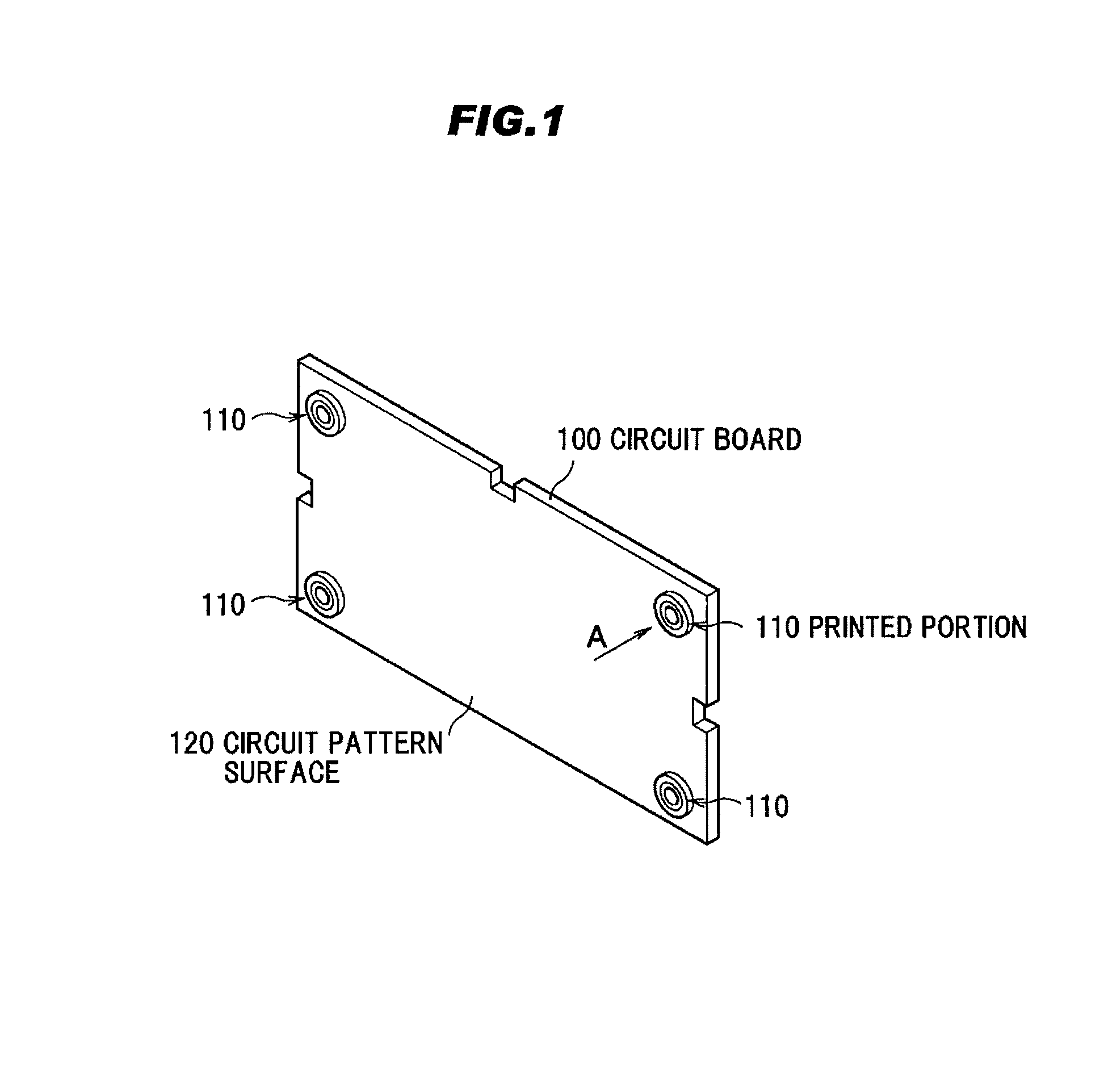 Circuit board and electronic device with the same