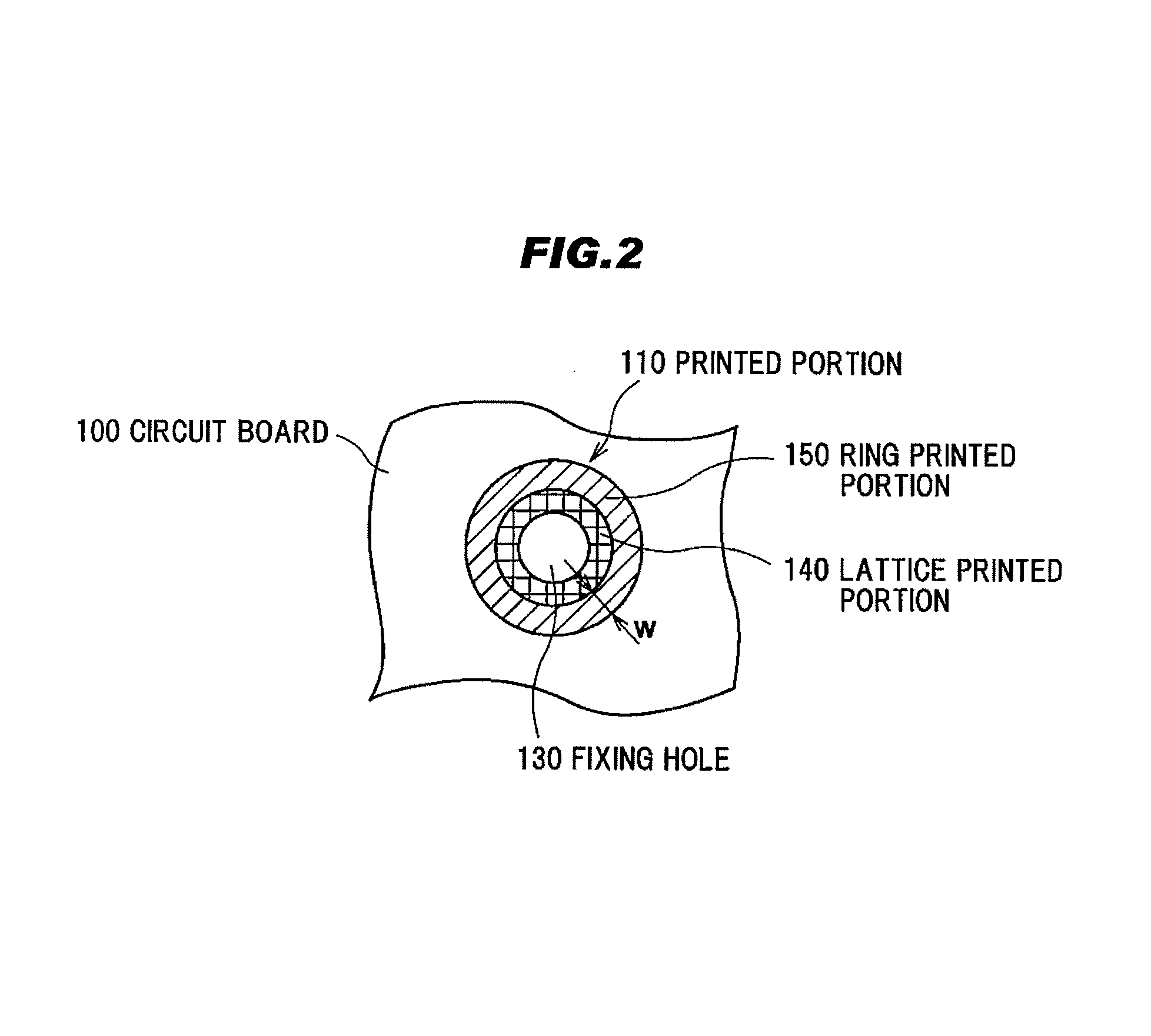 Circuit board and electronic device with the same