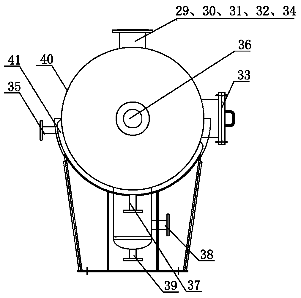 Wastewater treatment method and wastewater treatment system