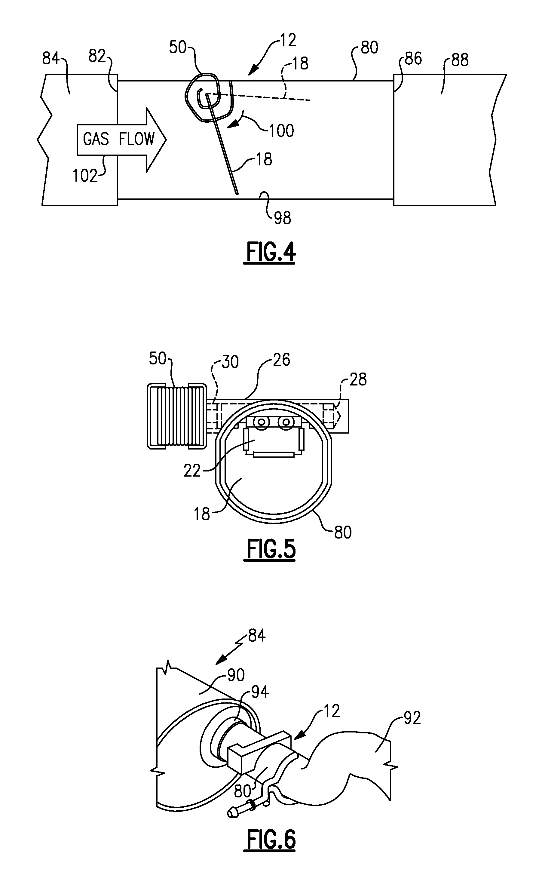 Hybrid valve for attenuation of low frequency noise