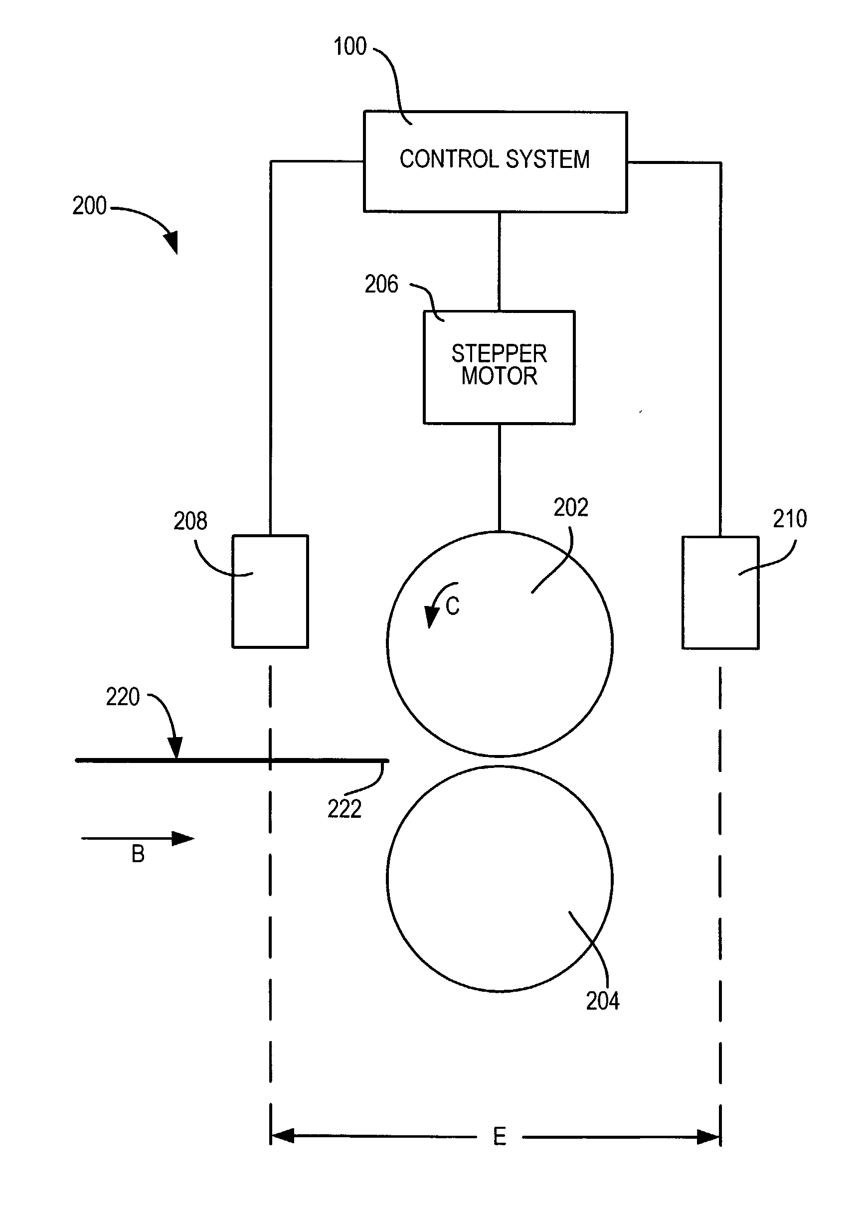 Diagnostic methodology for an inserting machine