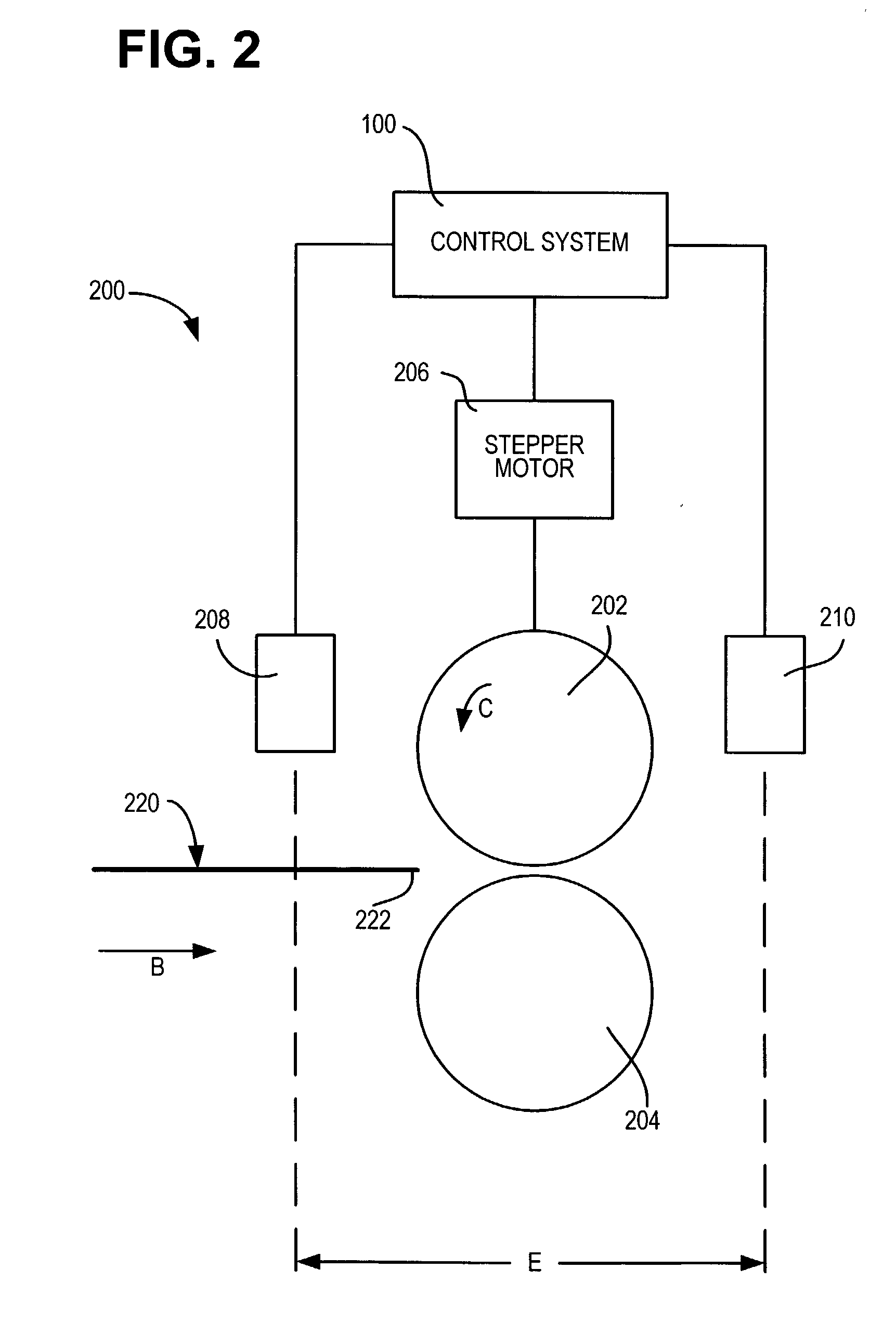 Diagnostic methodology for an inserting machine