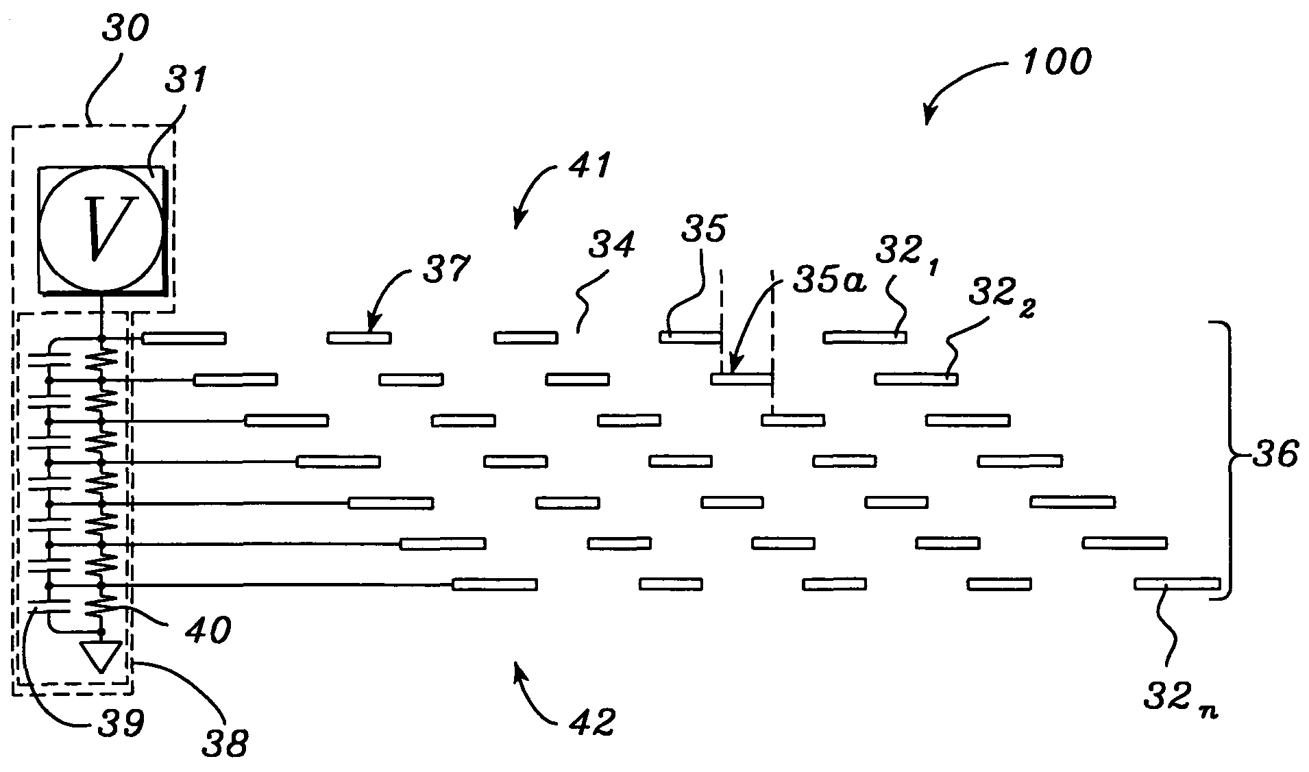 Multi dynode device and hybrid detector apparatus for mass spectrometry