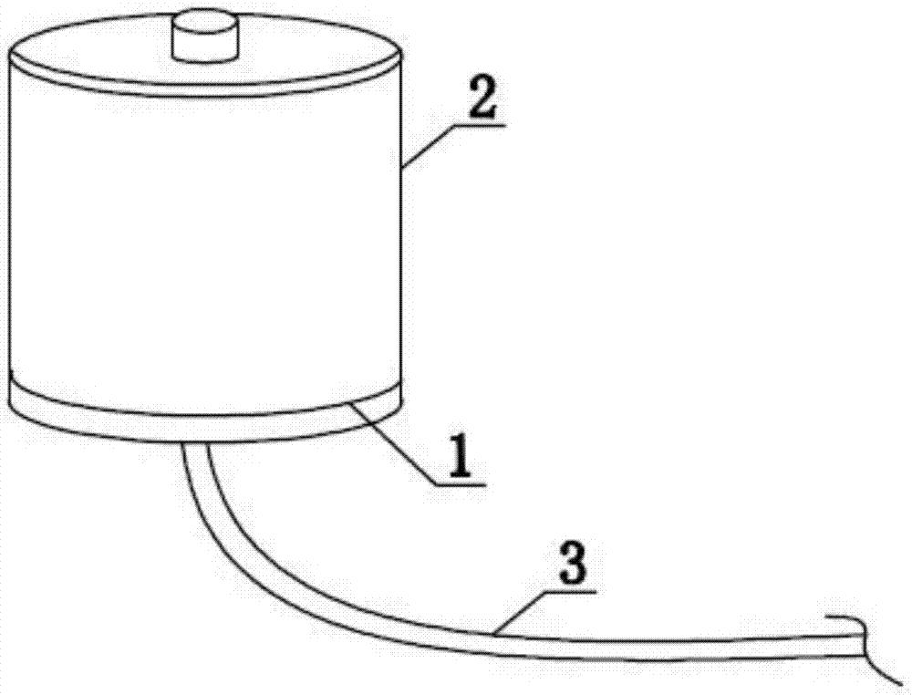 Smoke agent and preparation process thereof