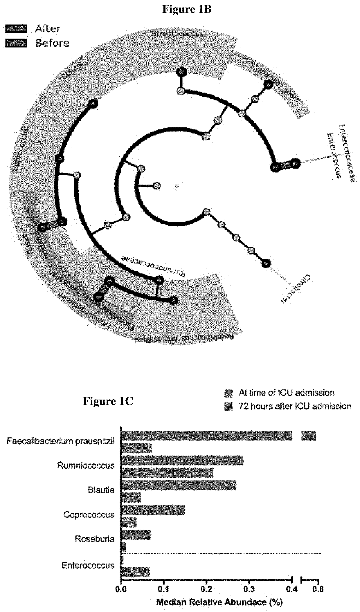 Inulin for preventing antibiotic resistant infection and pathogen colonization