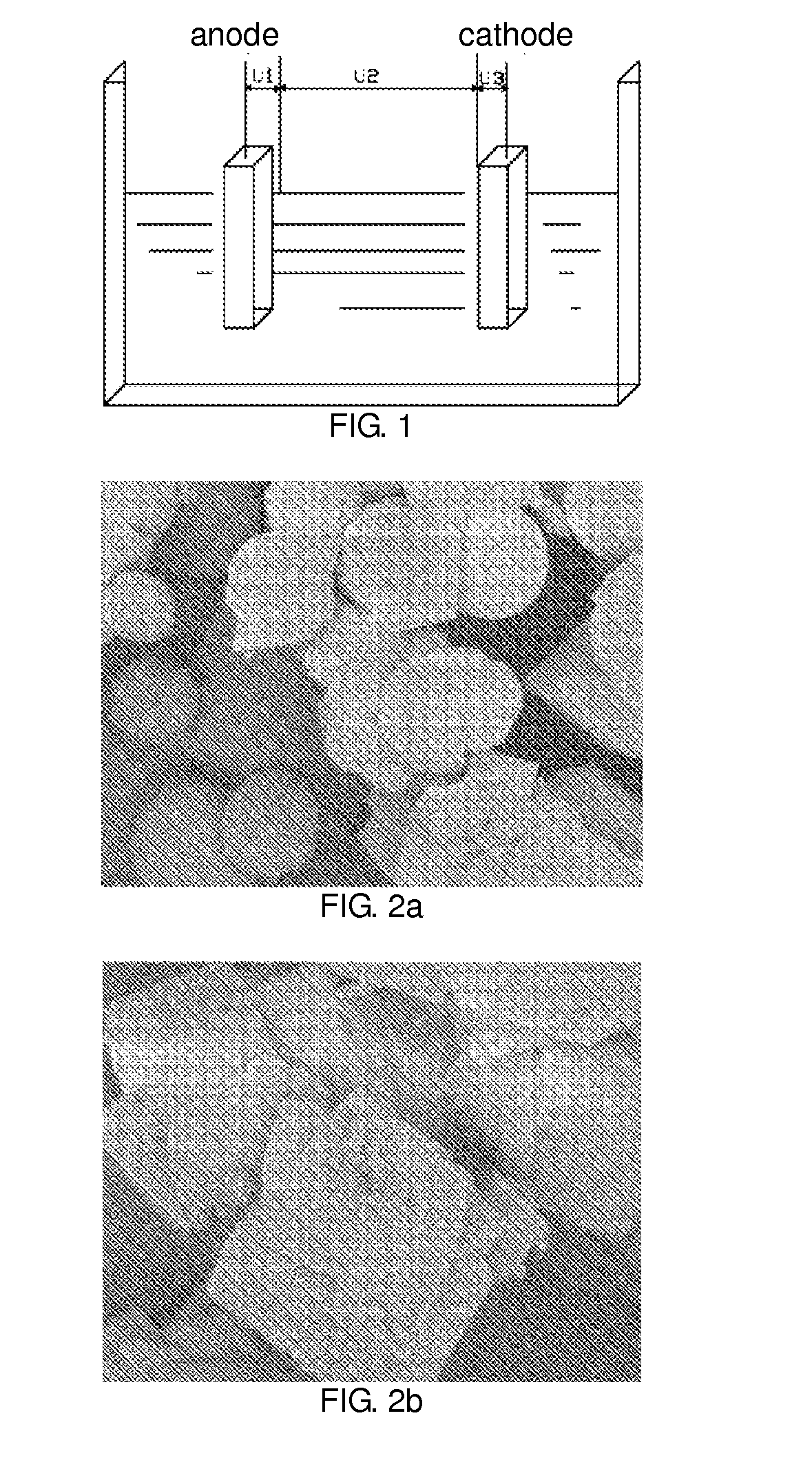 Micro-Current Electrolysis Sterilization Algaecide Device And Method