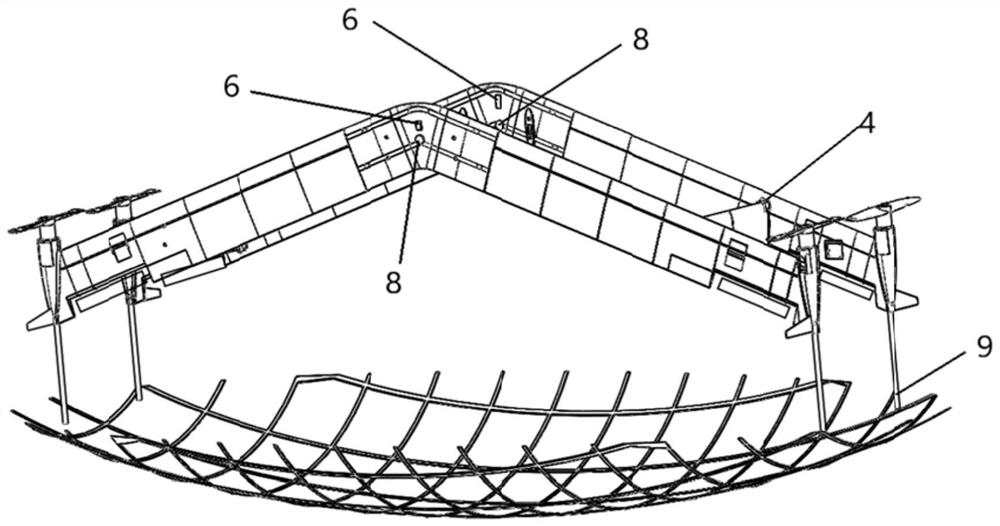 Counter-unmanned aerial vehicle system