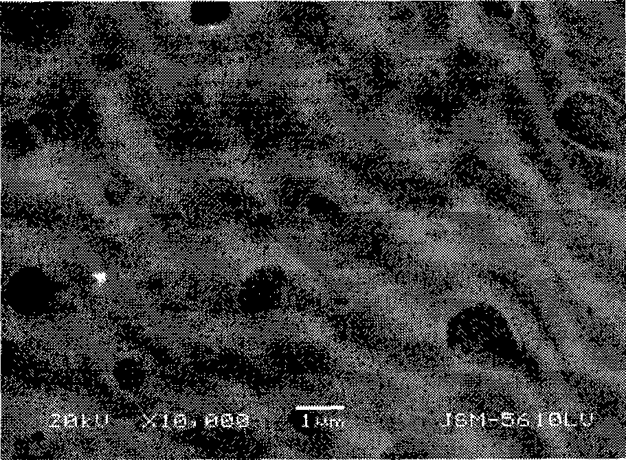 Battery separator, fabrication method thereof