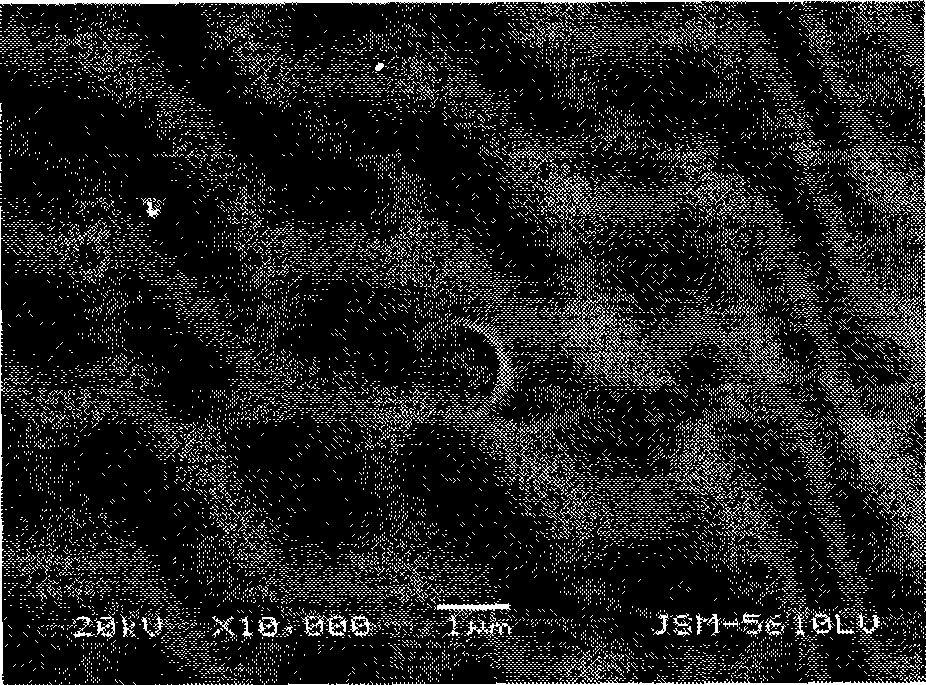 Battery separator, fabrication method thereof