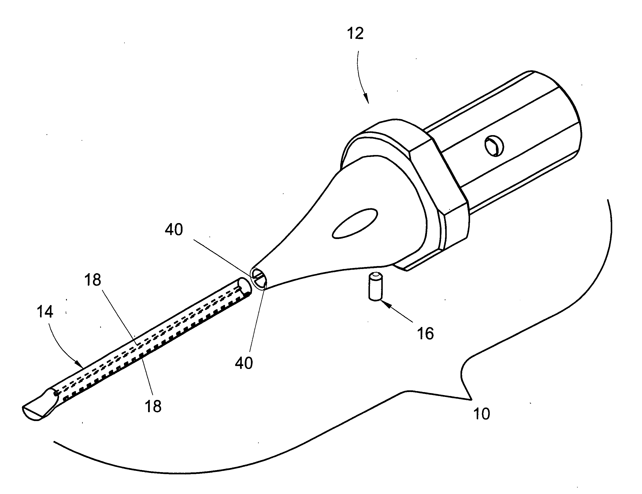 Tool apparatus