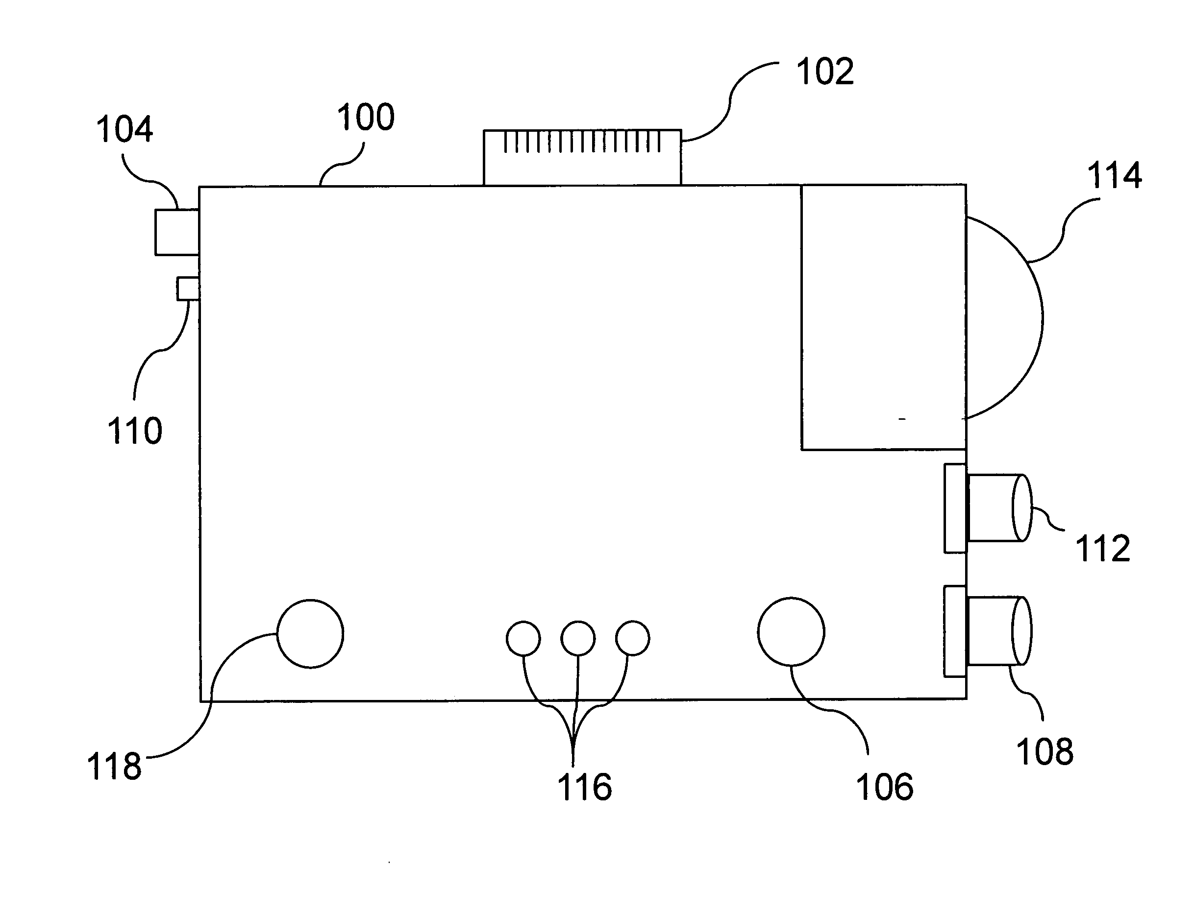 Portable device and associated software to enable voice-controlled navigation of a digital audio player