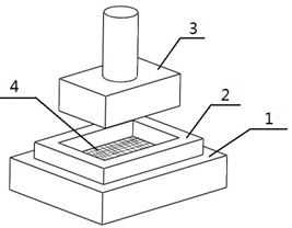 Manufacturing equipment and manufacturing method for electrode of power type lithium ion battery