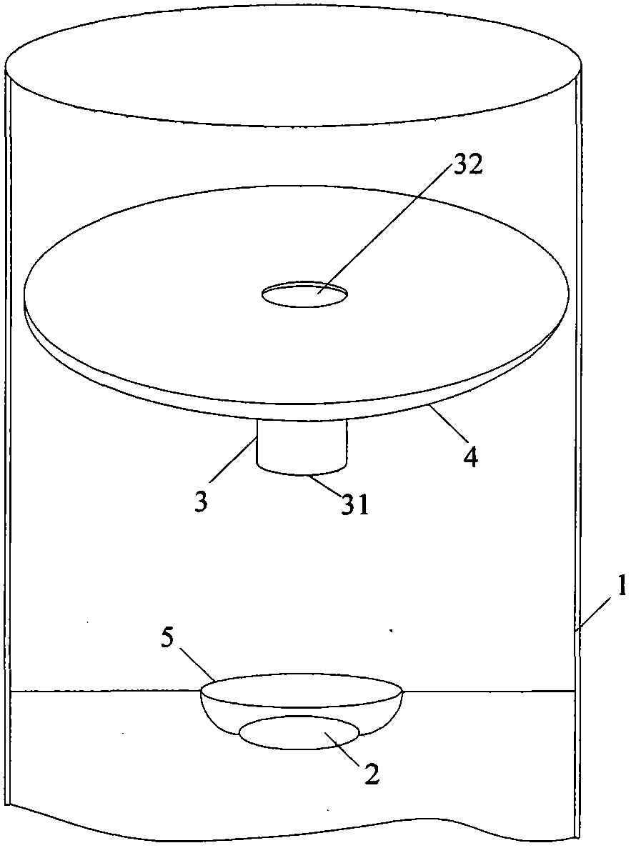 Atomization device and ultrasonic humidifier