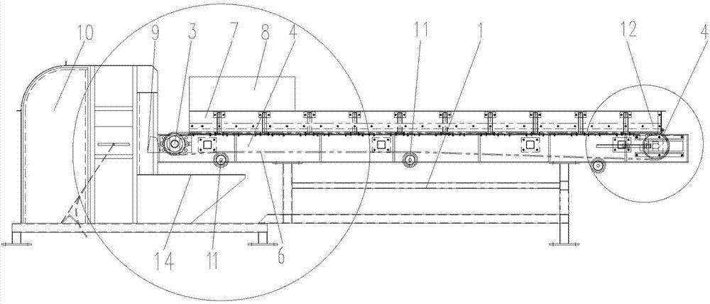 Sorting conveyor