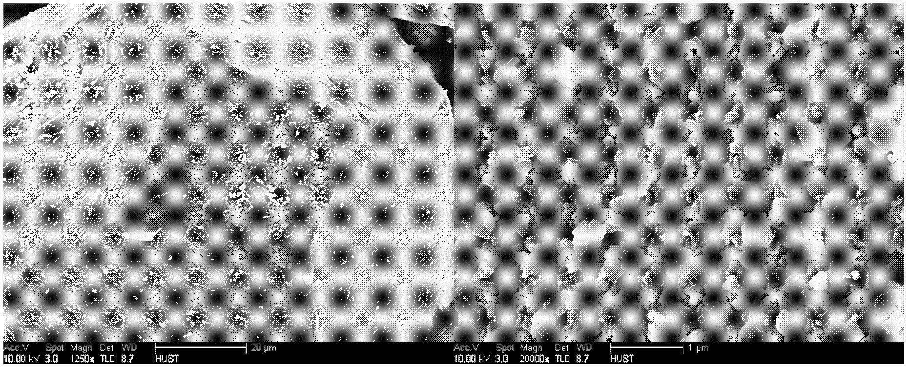 Method for preparing diamond-copper composite material by virtue of metallization of high-temperature blending surface