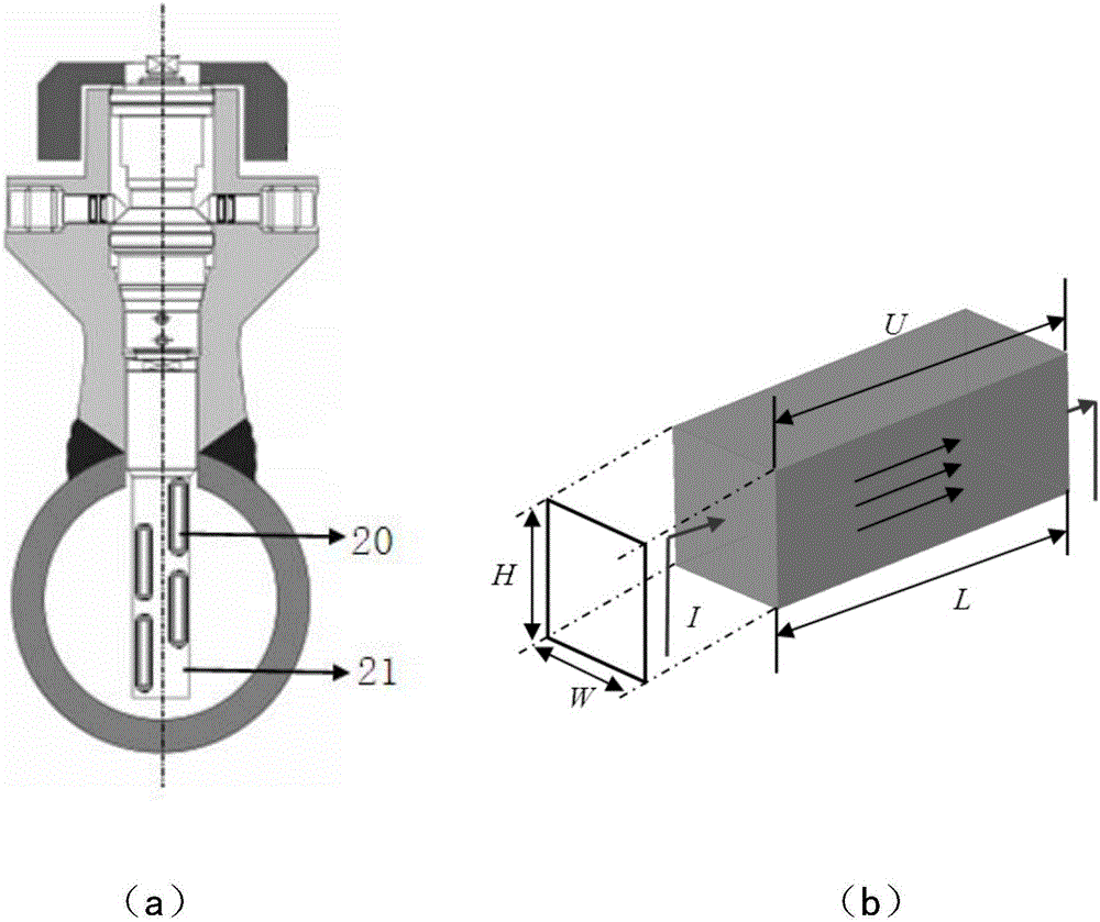 Oil-gas subsea pipeline silt carrying capacity online monitoring device and method based on bridge balance