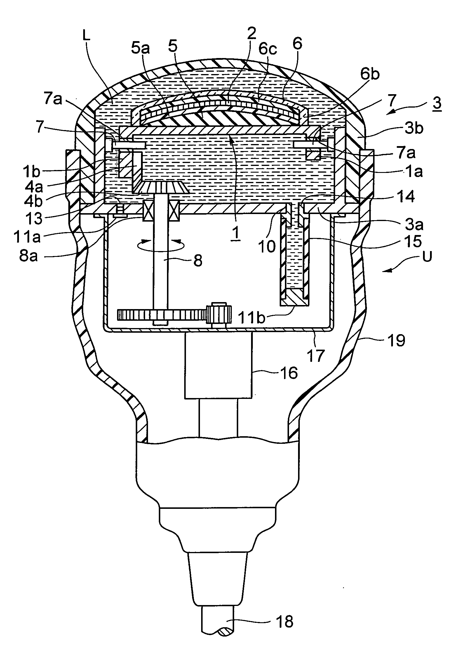 Ultrasonic Probe