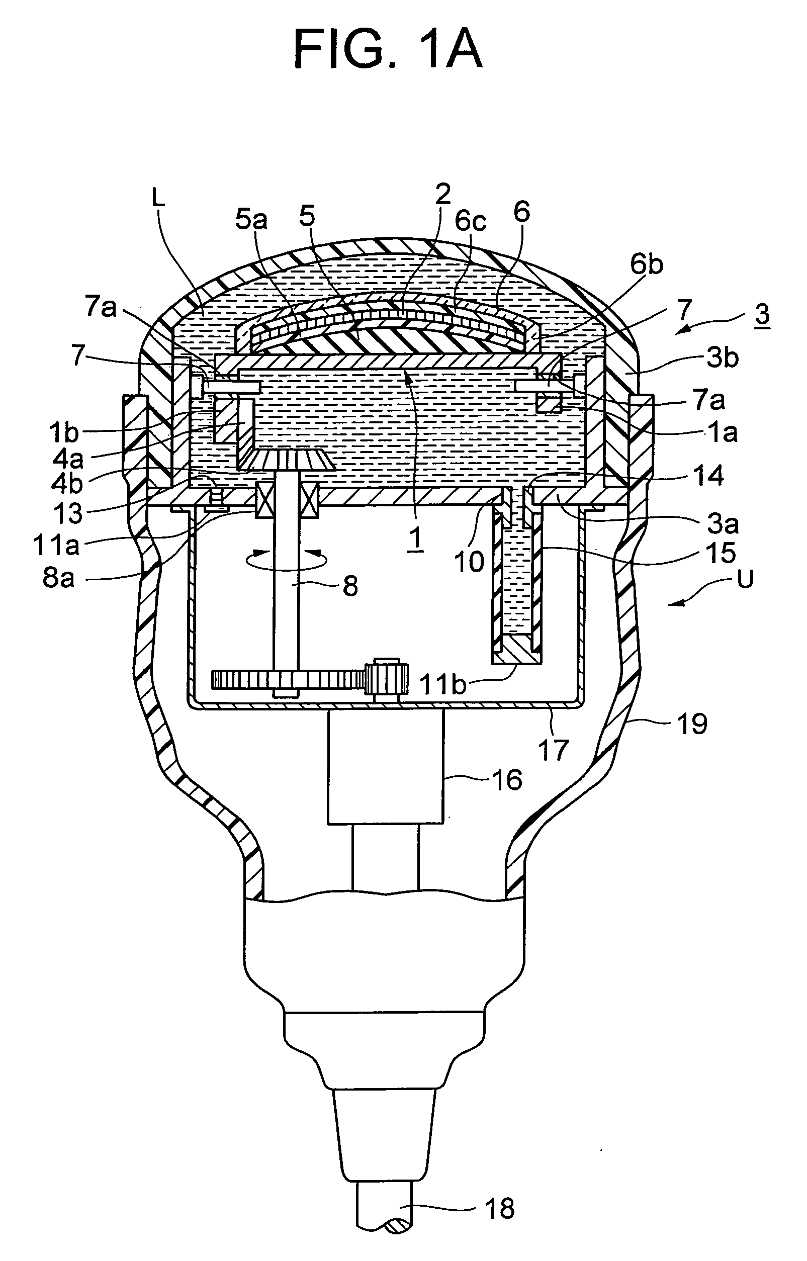 Ultrasonic Probe