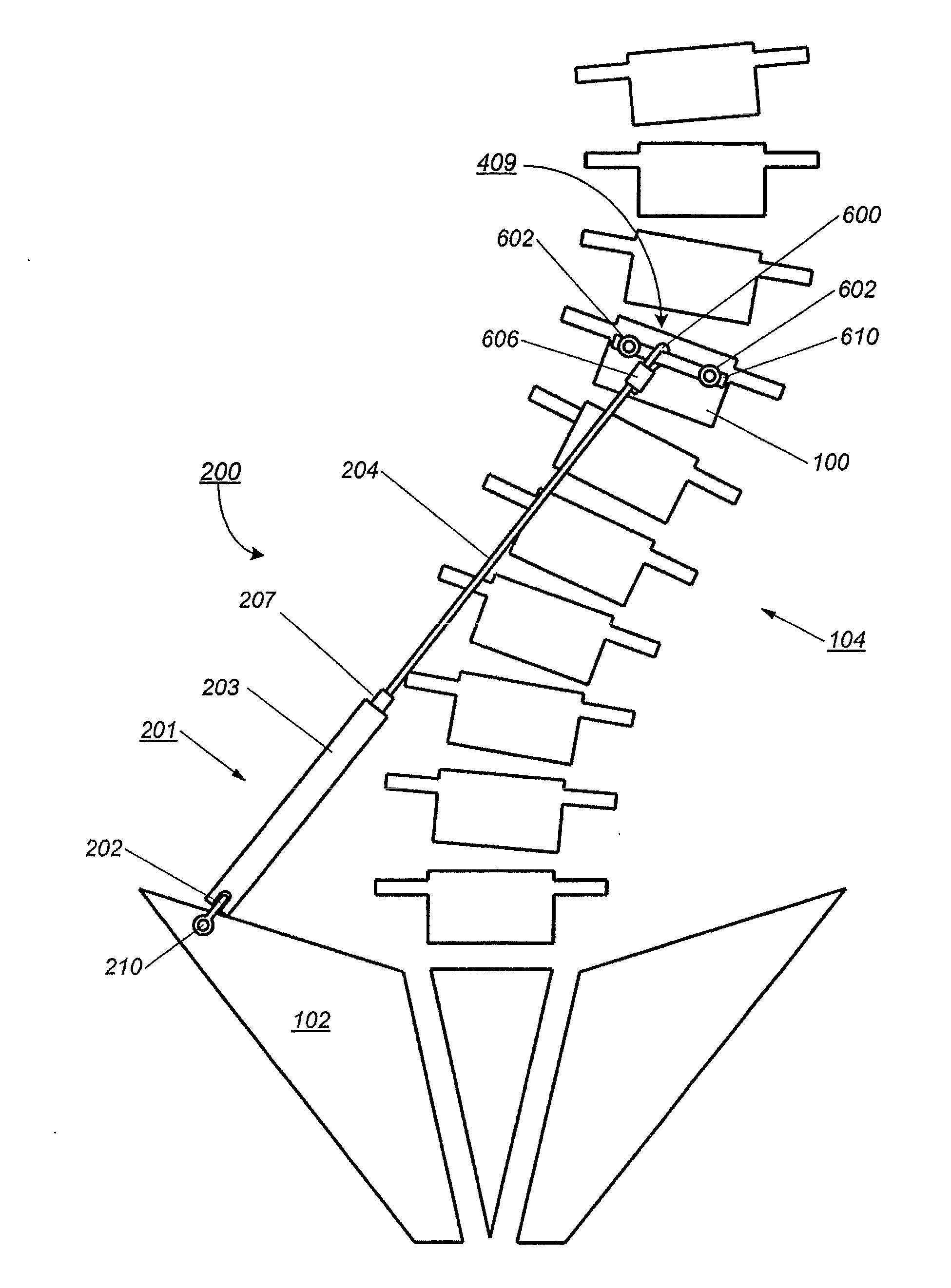 Implant for correction of spinal deformity