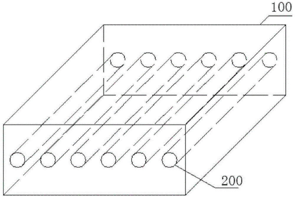 Microchannel cooling device